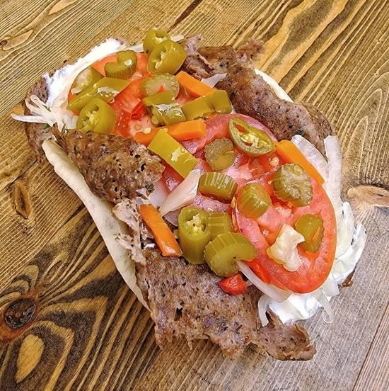 Photo credit: ubereats