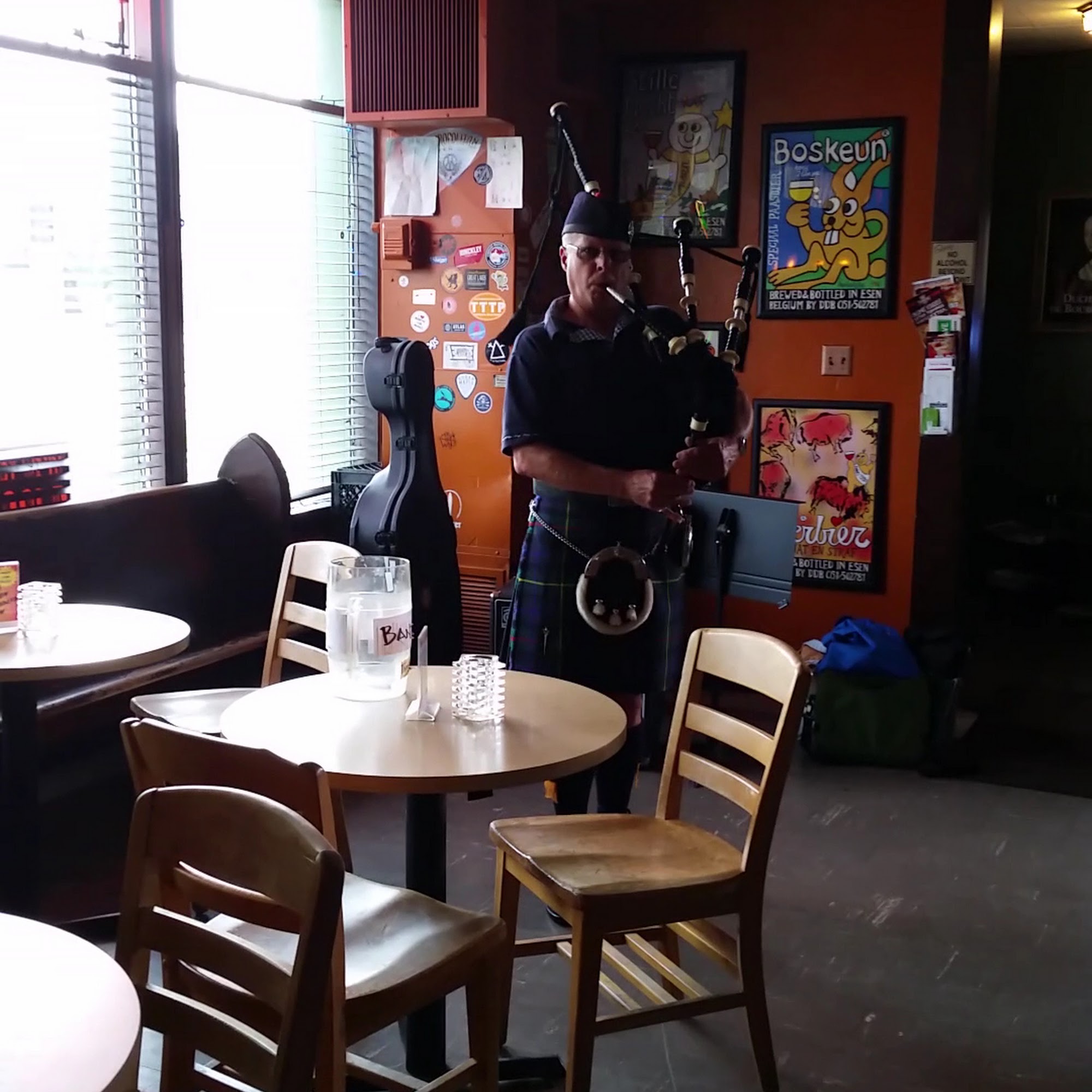 THE MALT HOUSE Madison