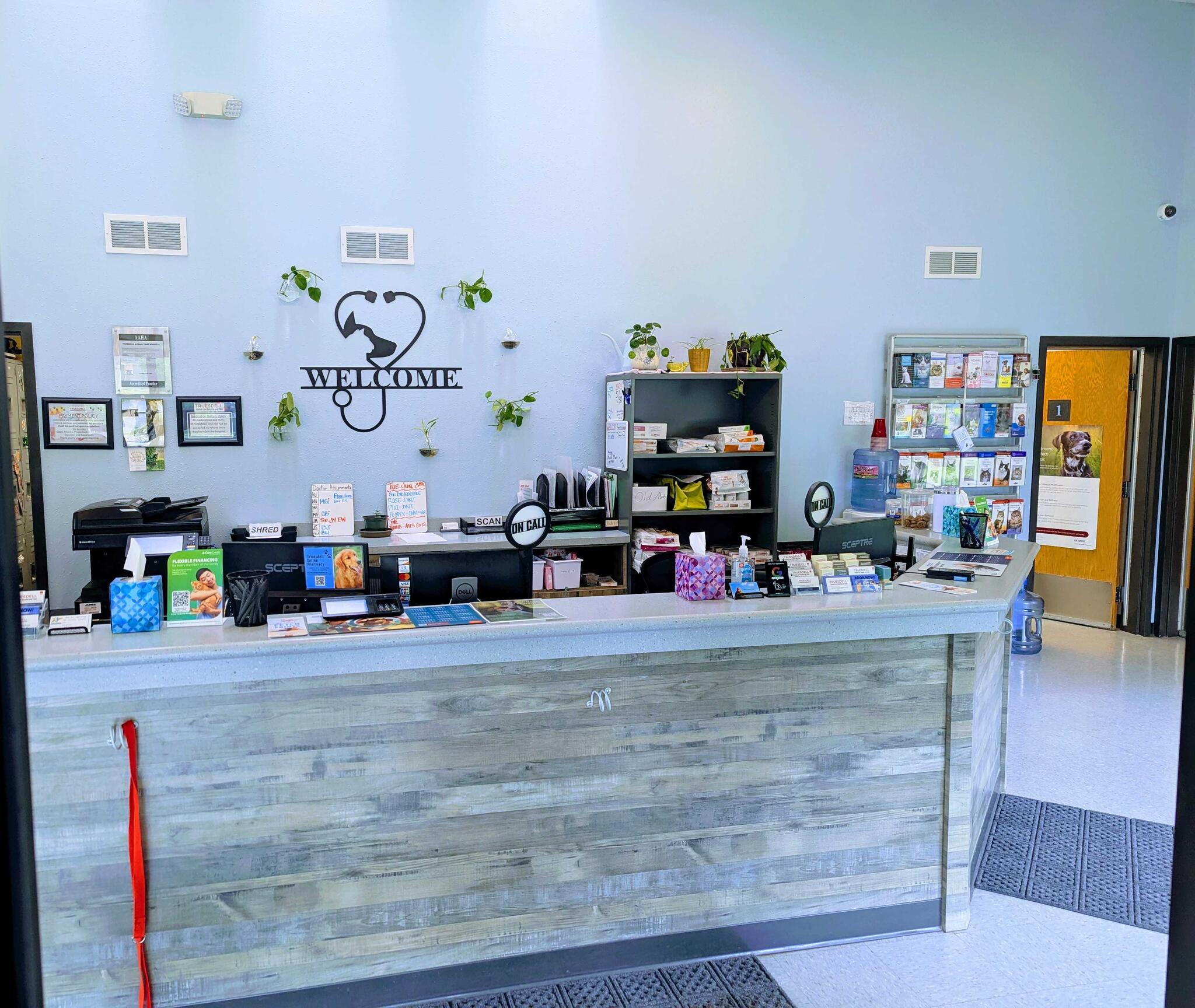 Truesdell Animal Care Hospital & Clinic Madison