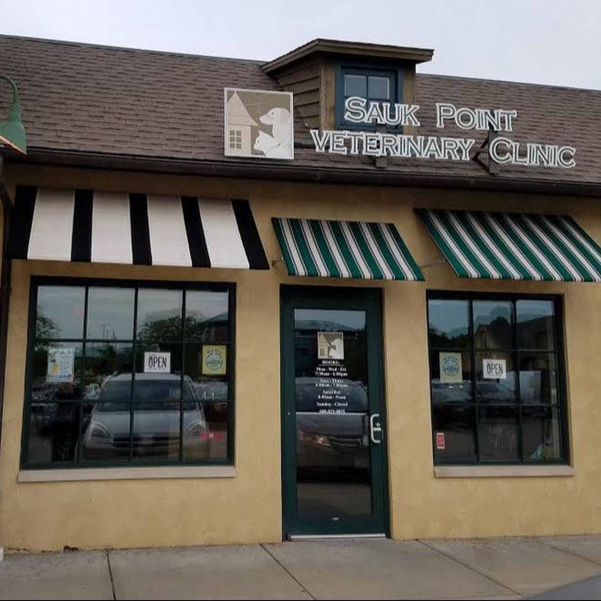Sauk Point Veterinary Clinic Madison