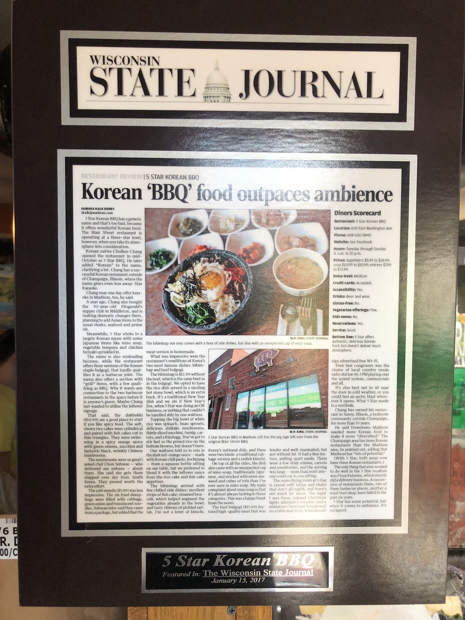 Photo credit: Google