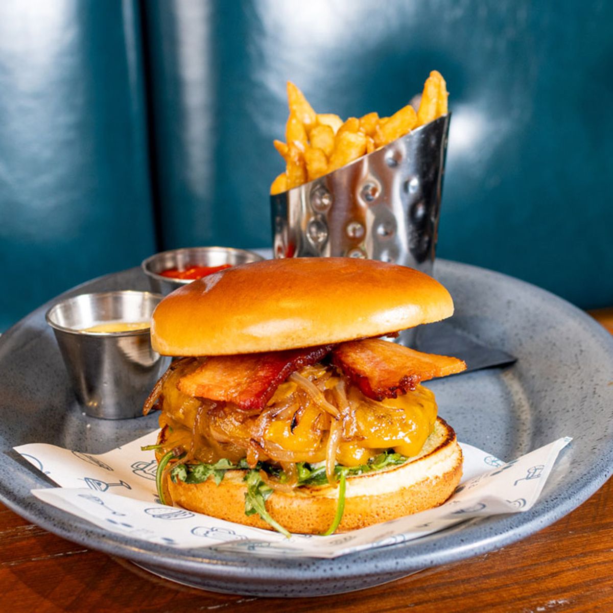 Photo credit: opentable