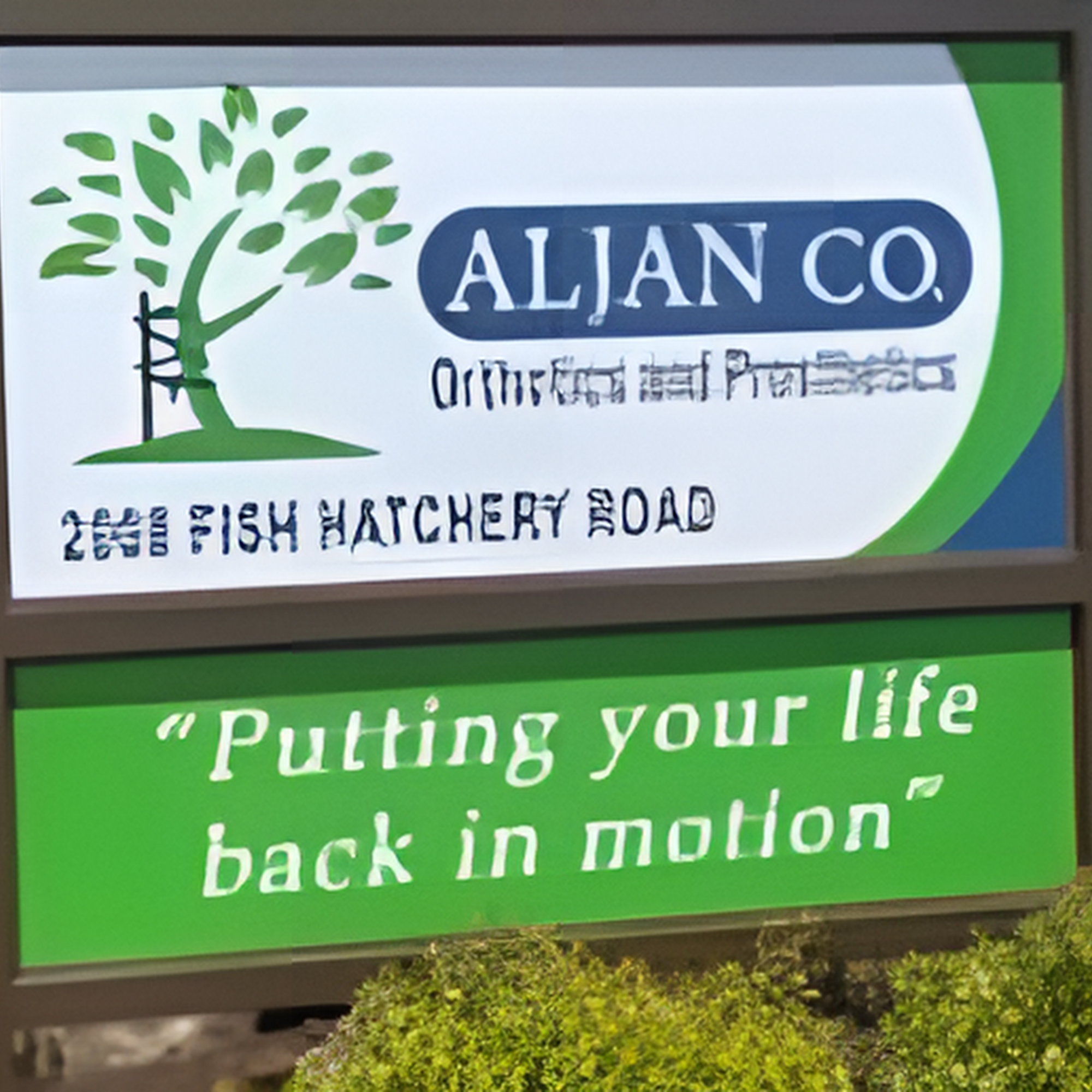 Aljan Co. Orthotics & Prosthetics: A Hanger Clinic Company