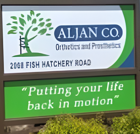 Aljan Company: A Hanger Clinic Company