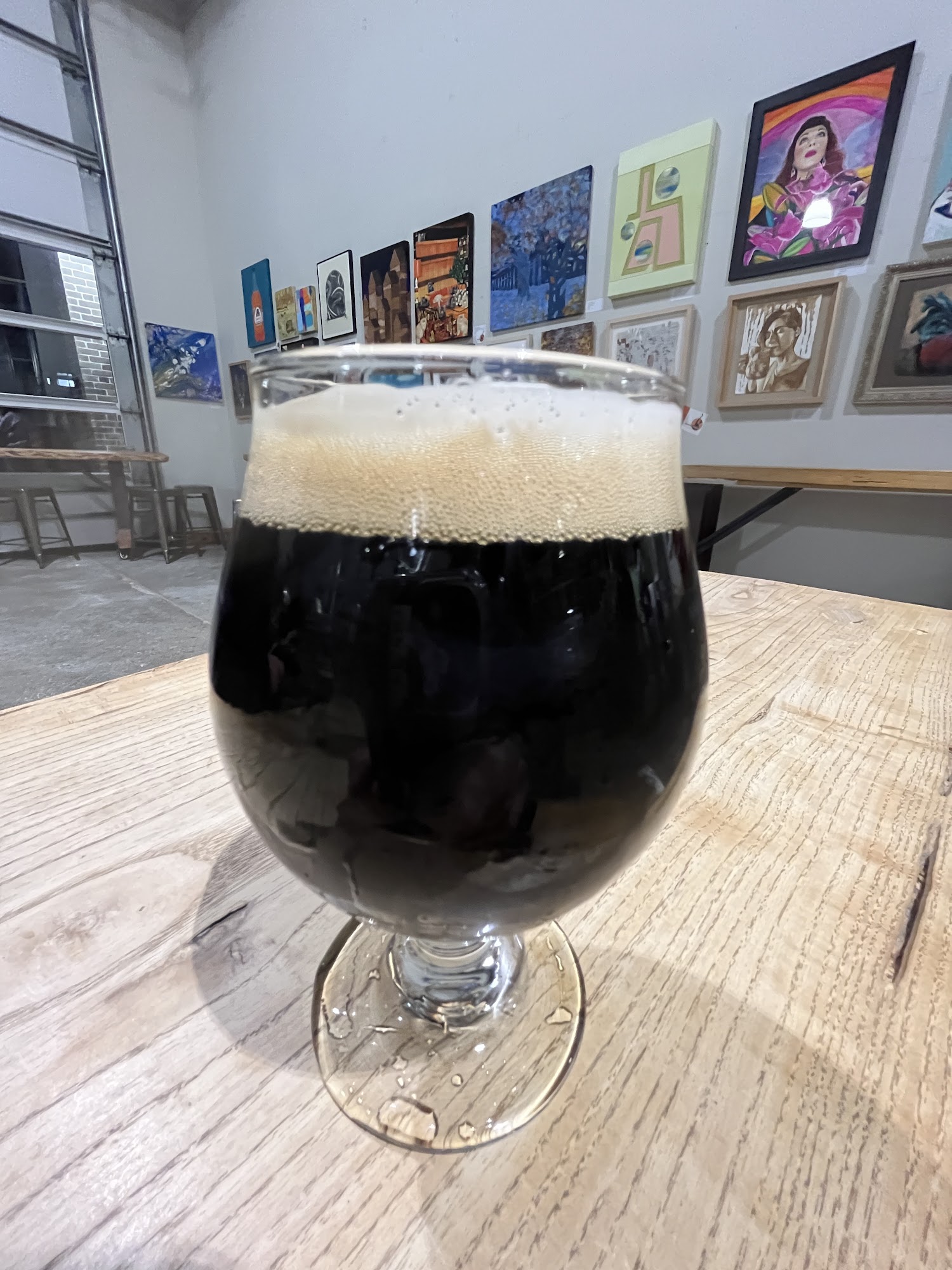 Giant Jones Brewing Madison