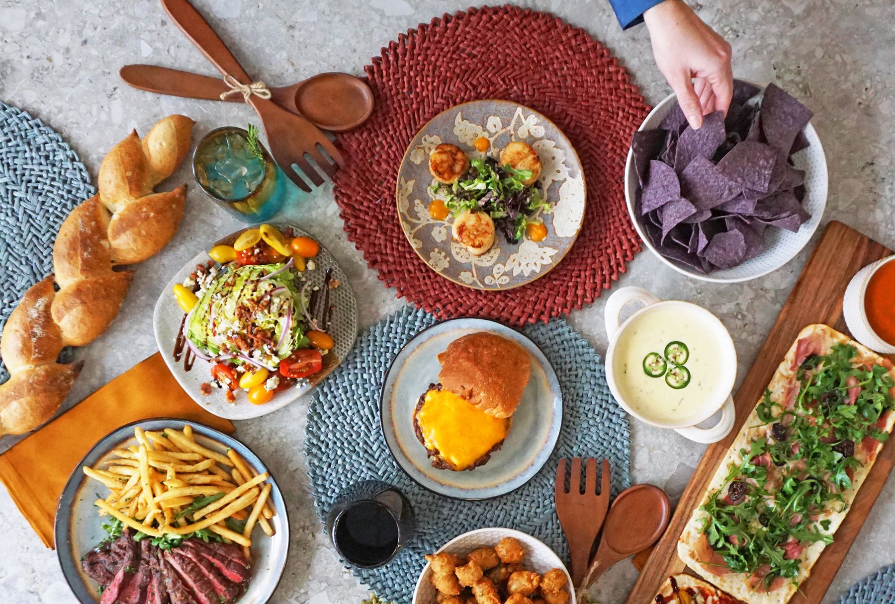 Photo credit: opentable