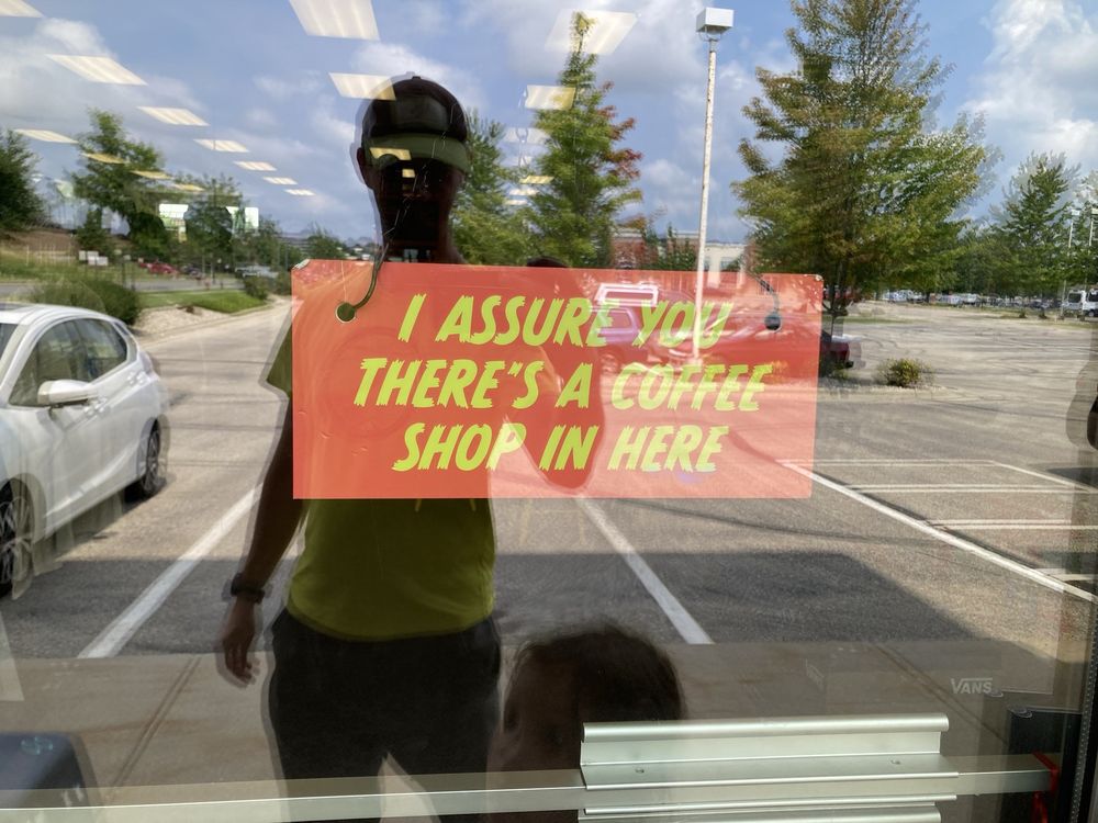 Broken Board Coffee Madison