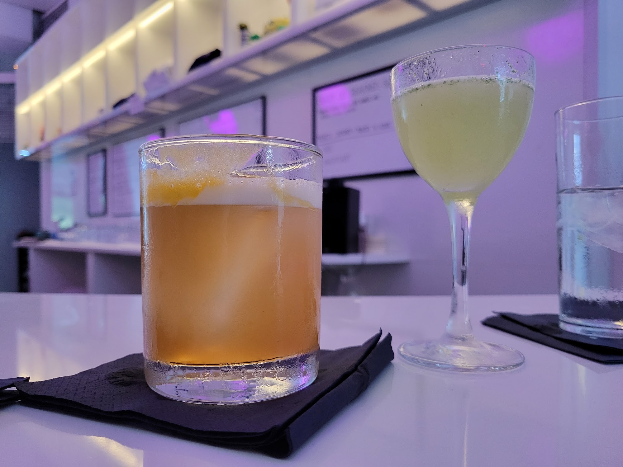 Imaginary Factory Menu