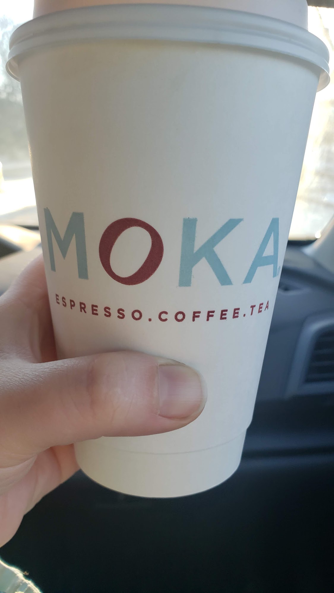 MOKA Menu