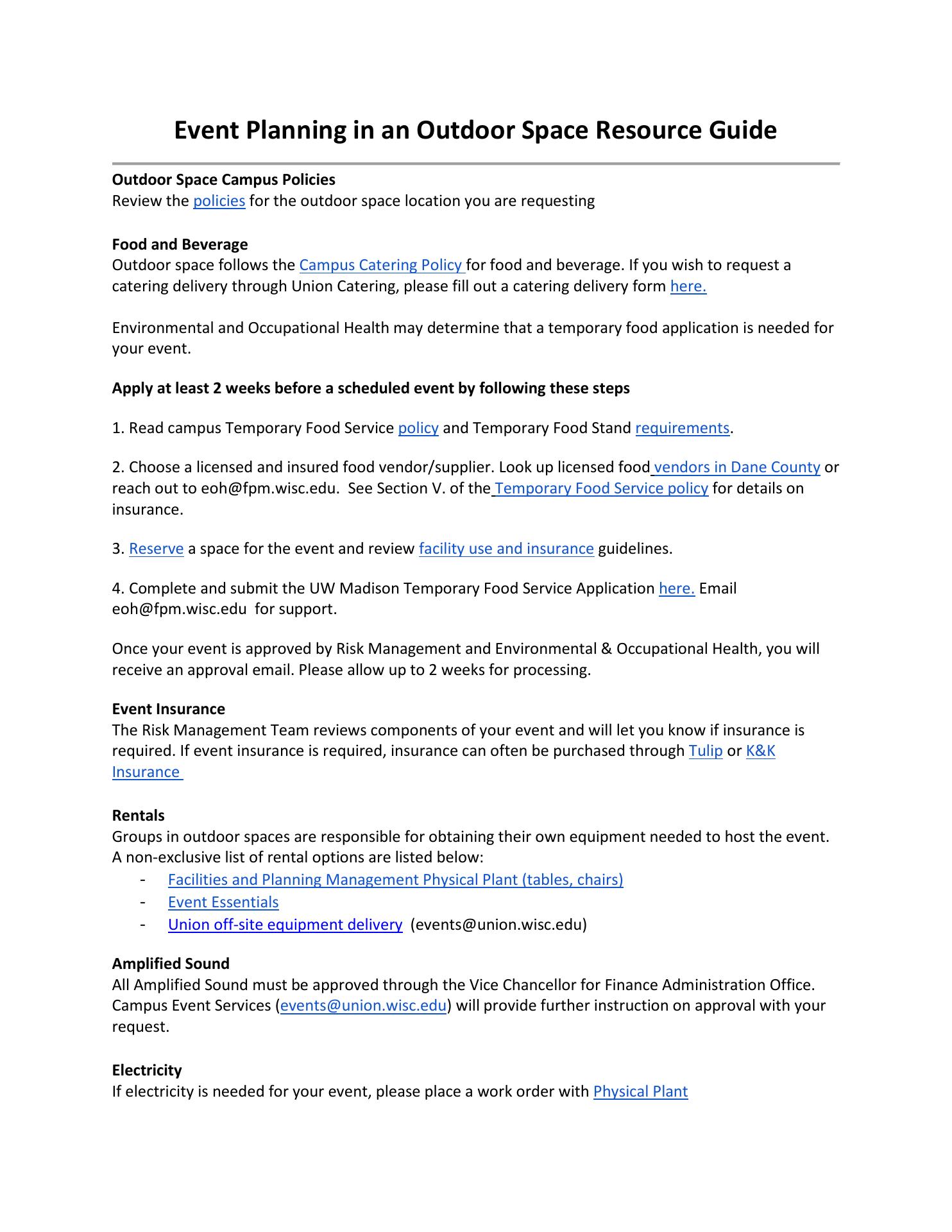 Badger Market in Health Sciences Learning Center Menu