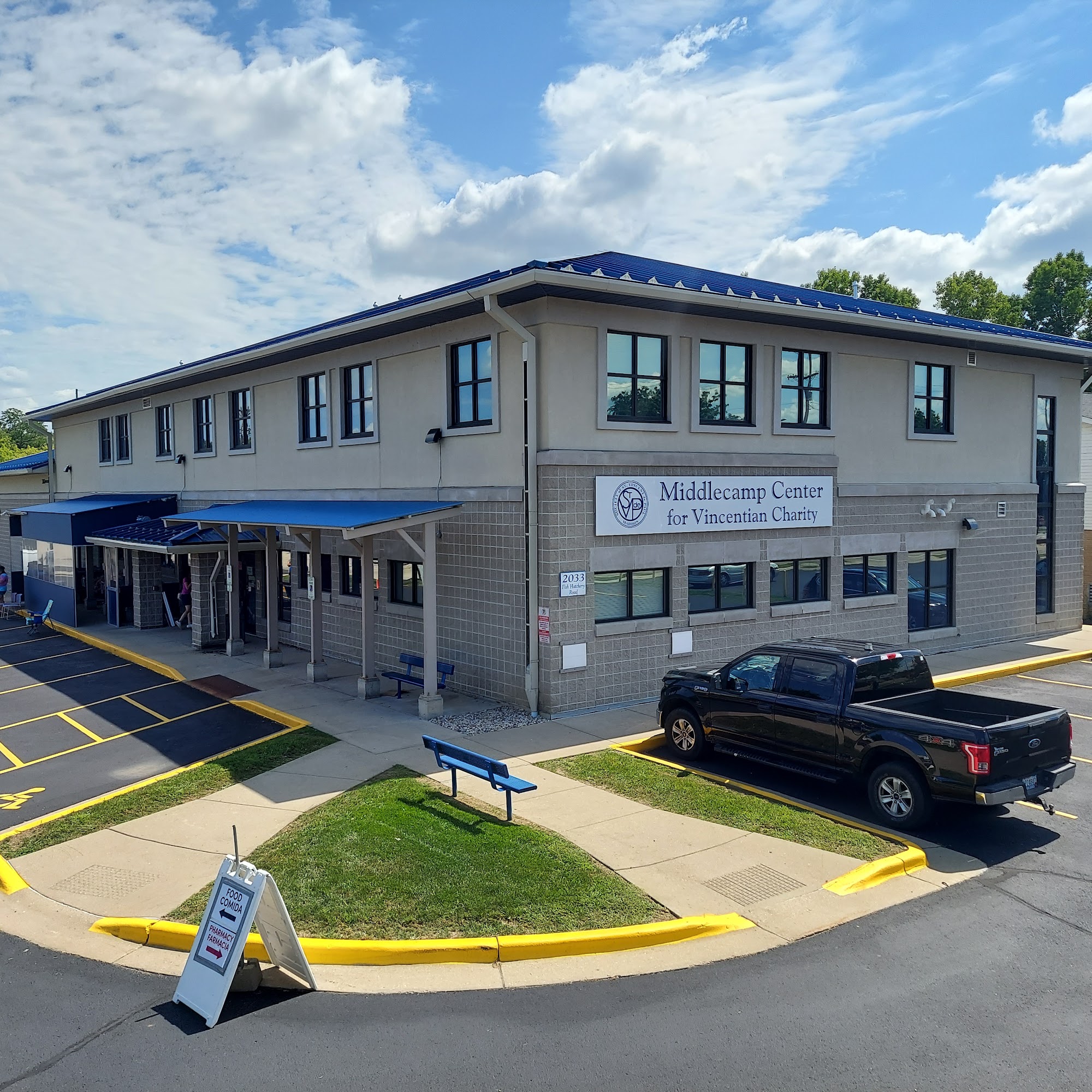 St. Vincent de Paul Charitable Pharmacy