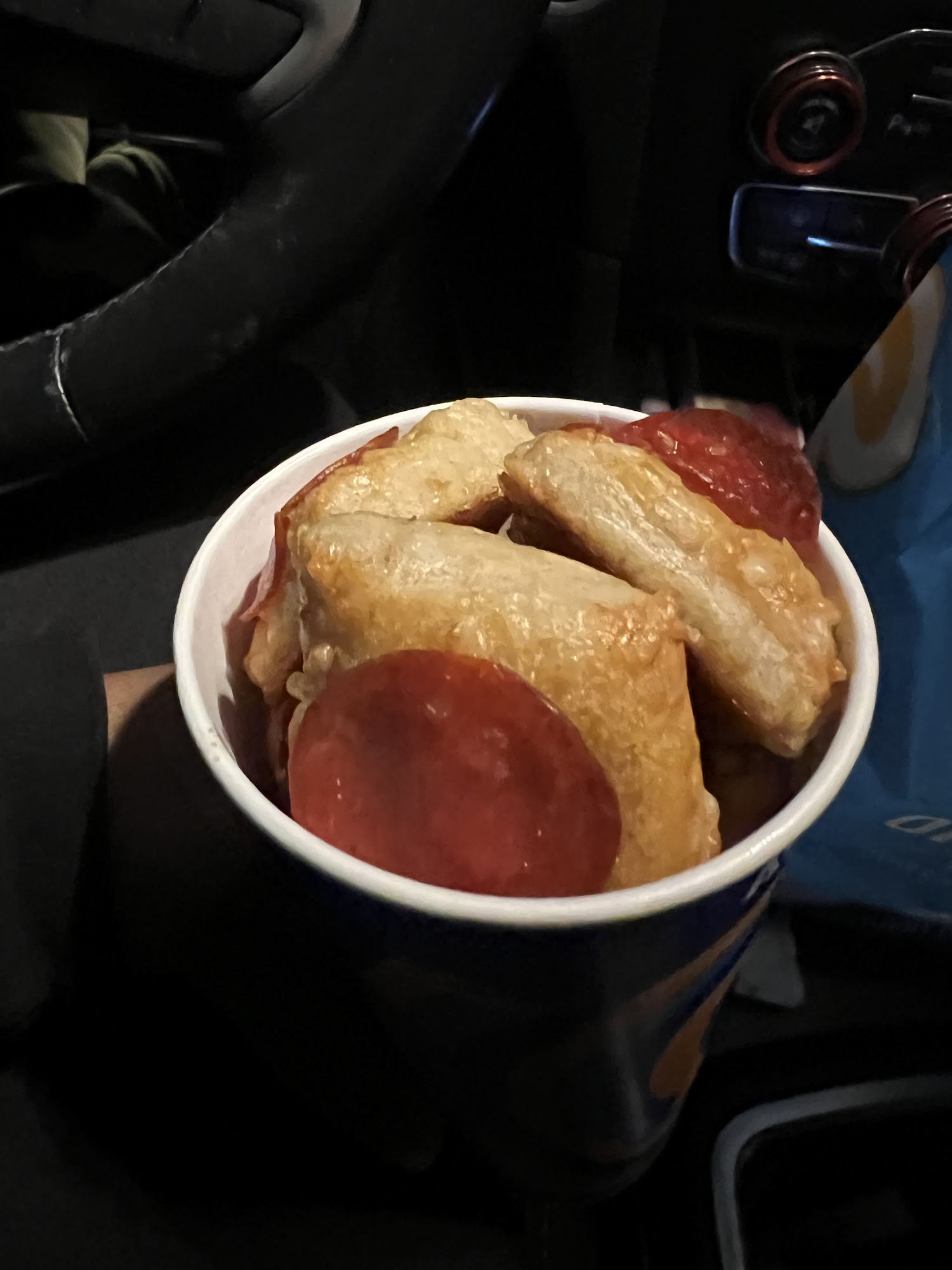 Auntie Anne's Menu