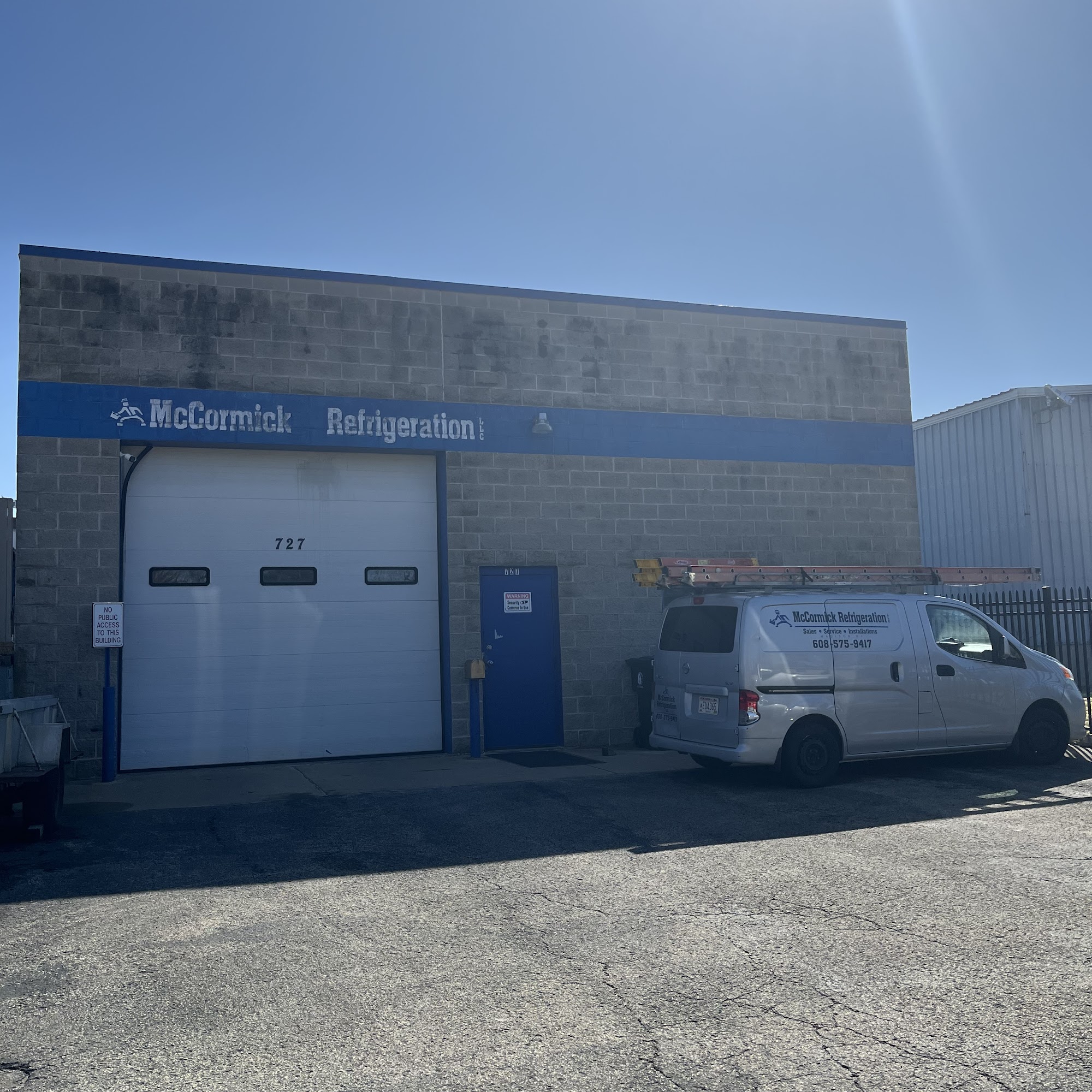 Mc Cormick Refrigeration