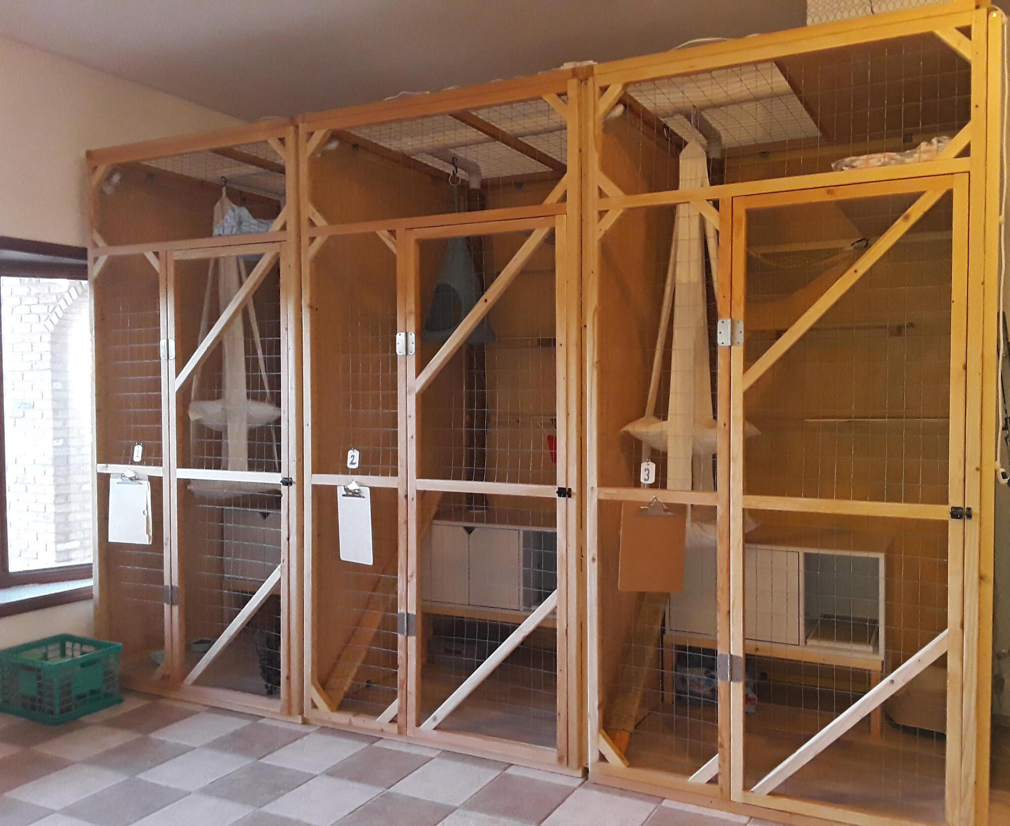 Hotel Sisal LLC - Cat Boarding Madison