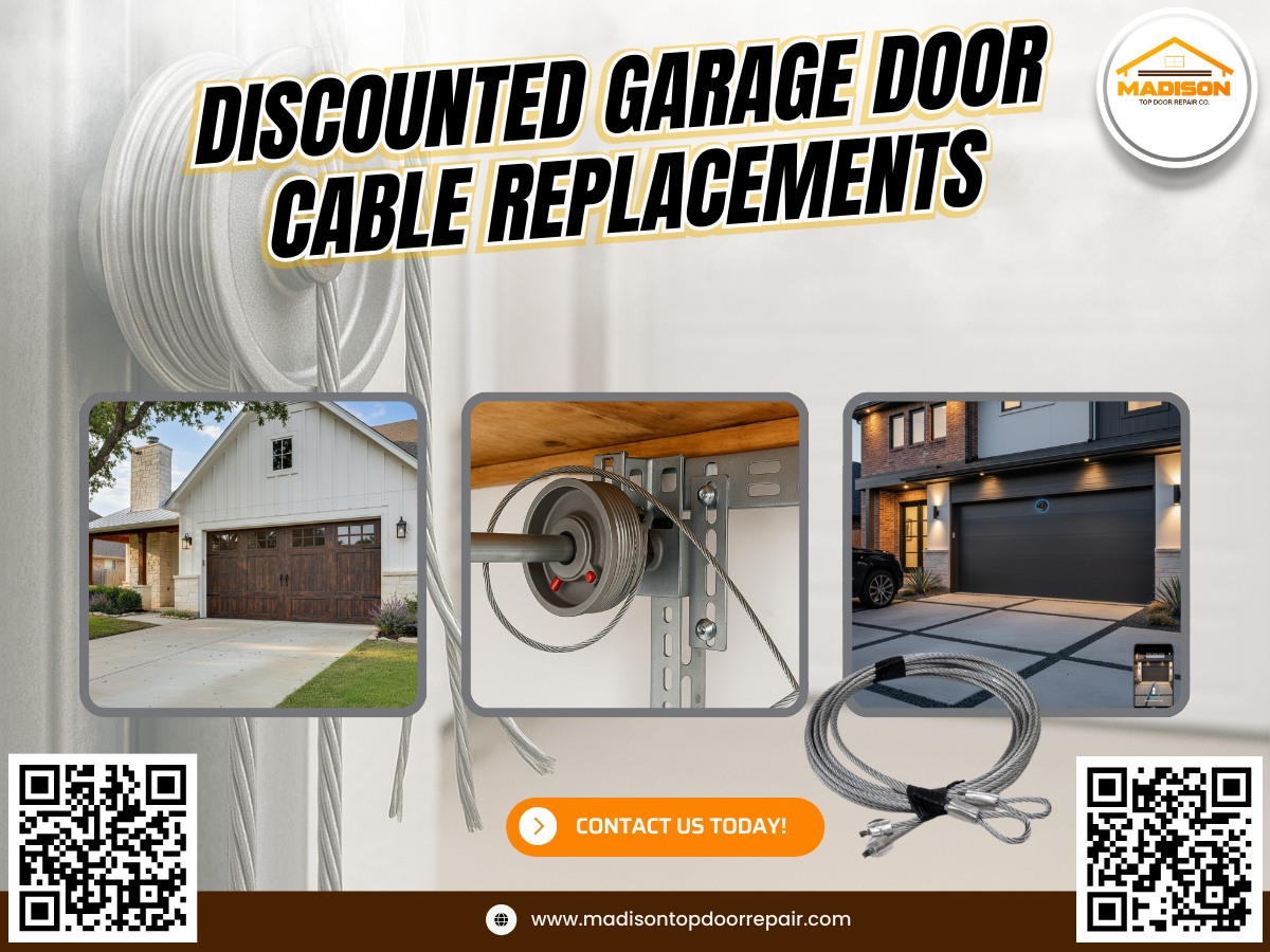 Madison Top Door Repair Co.