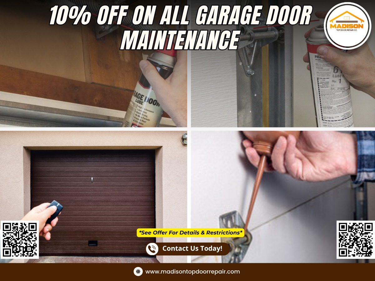 Madison Top Door Repair Co.