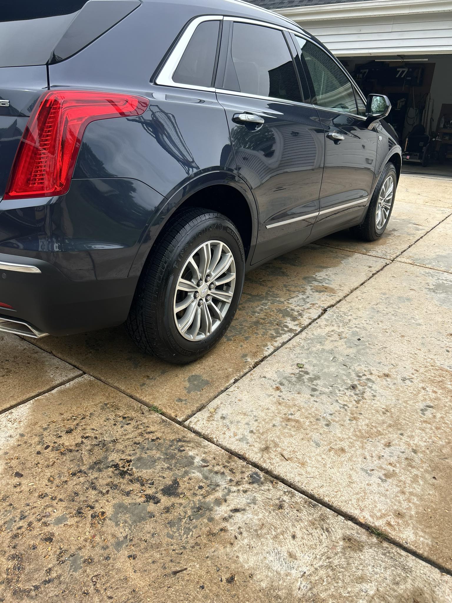 Five P's Mobile Detailing LLC