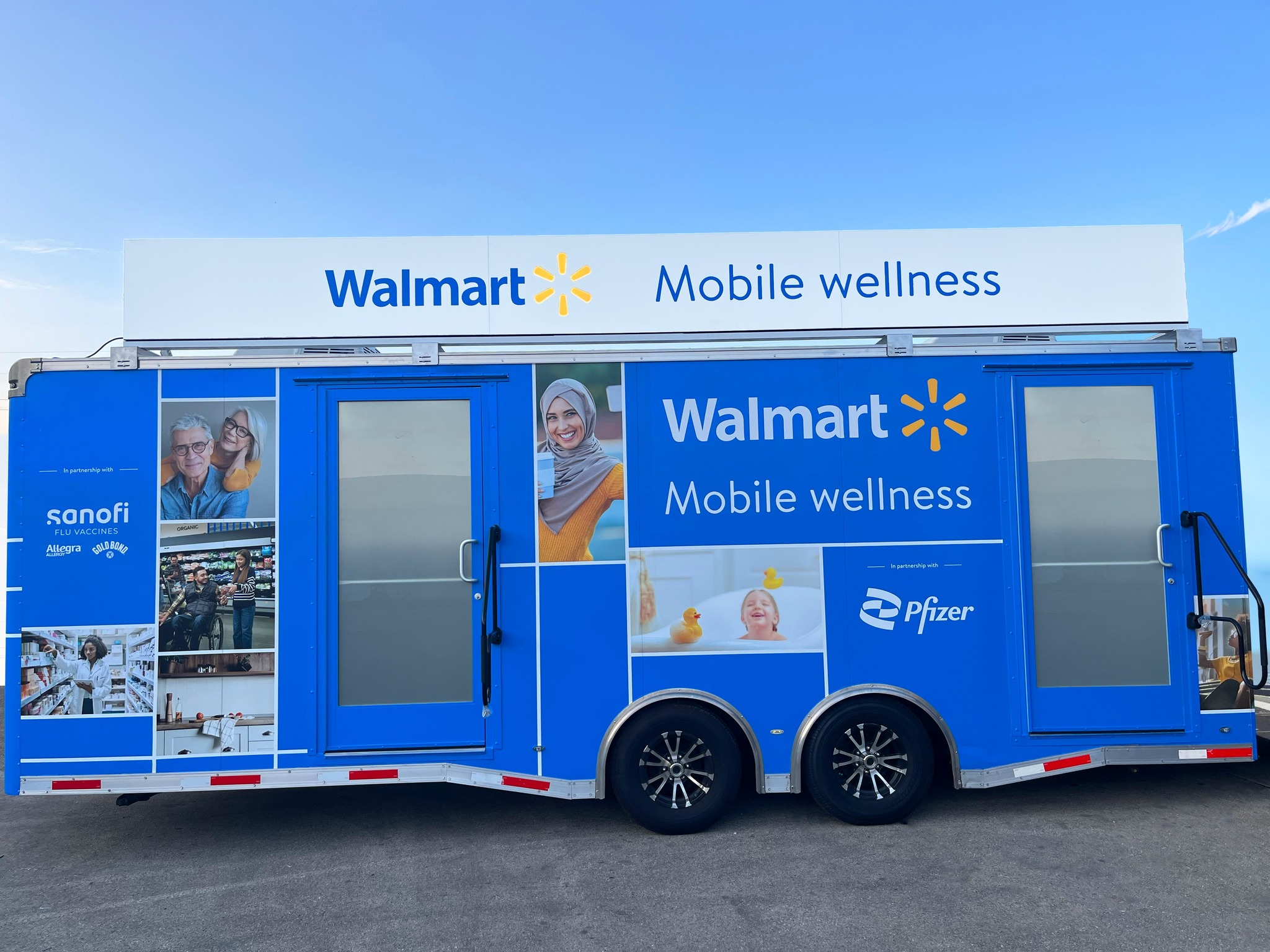 Walmart Bakery Madison