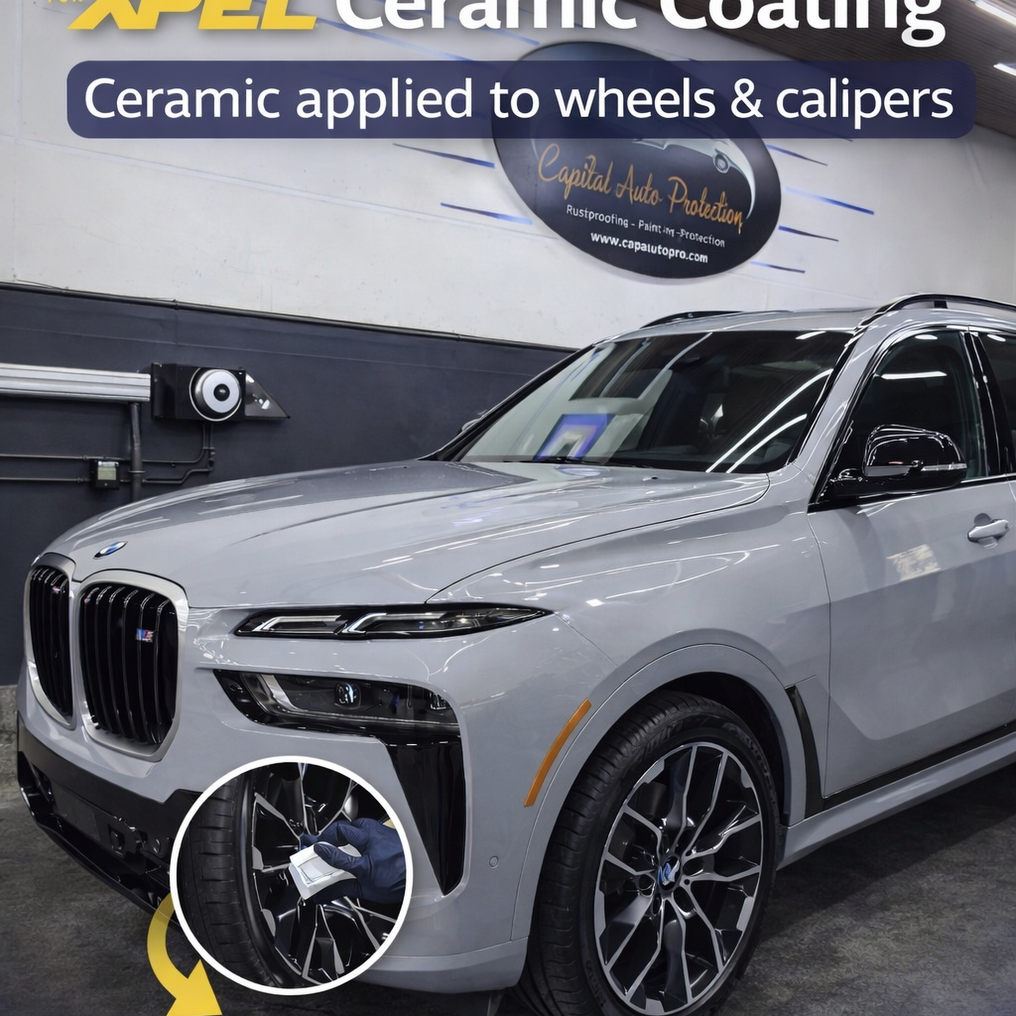 Capital Auto Protection