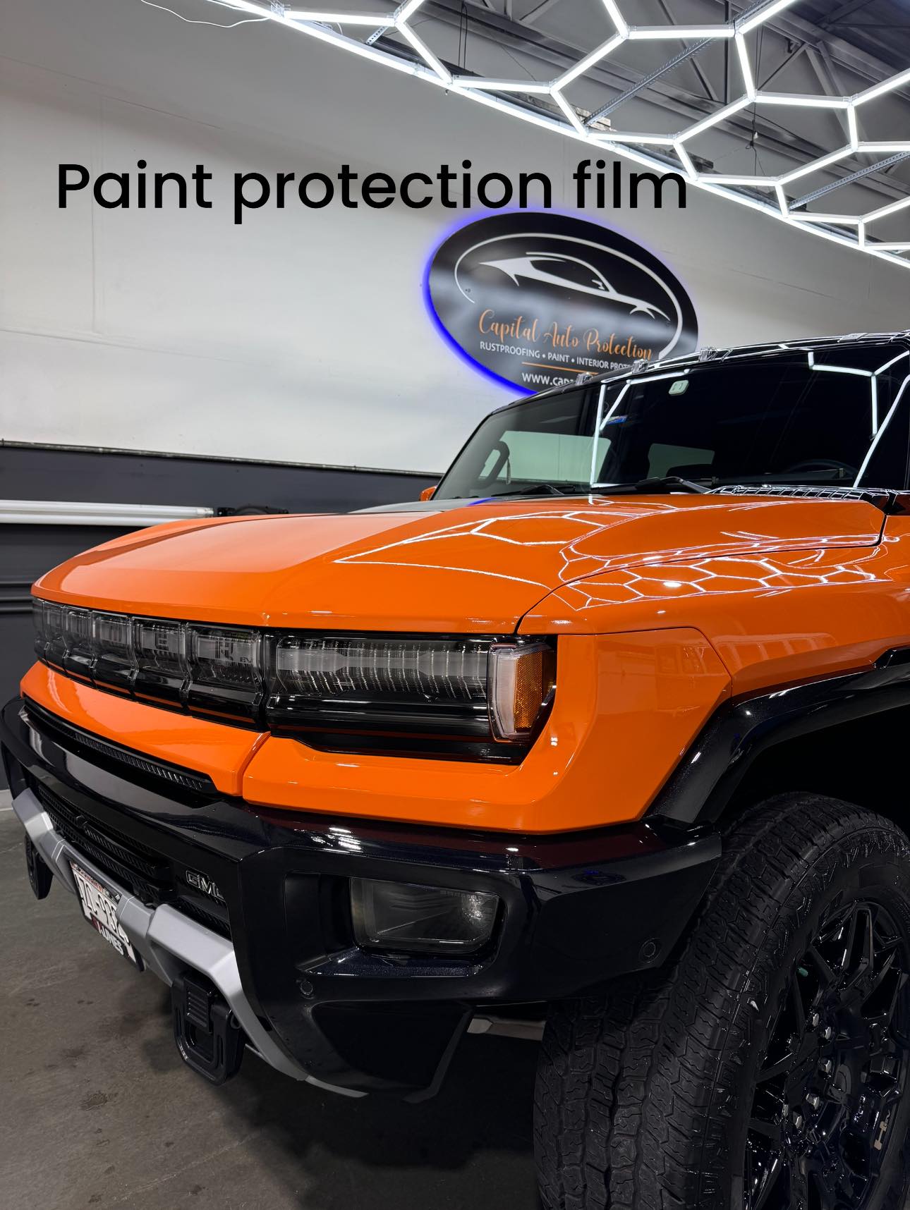 Capital Auto Protection