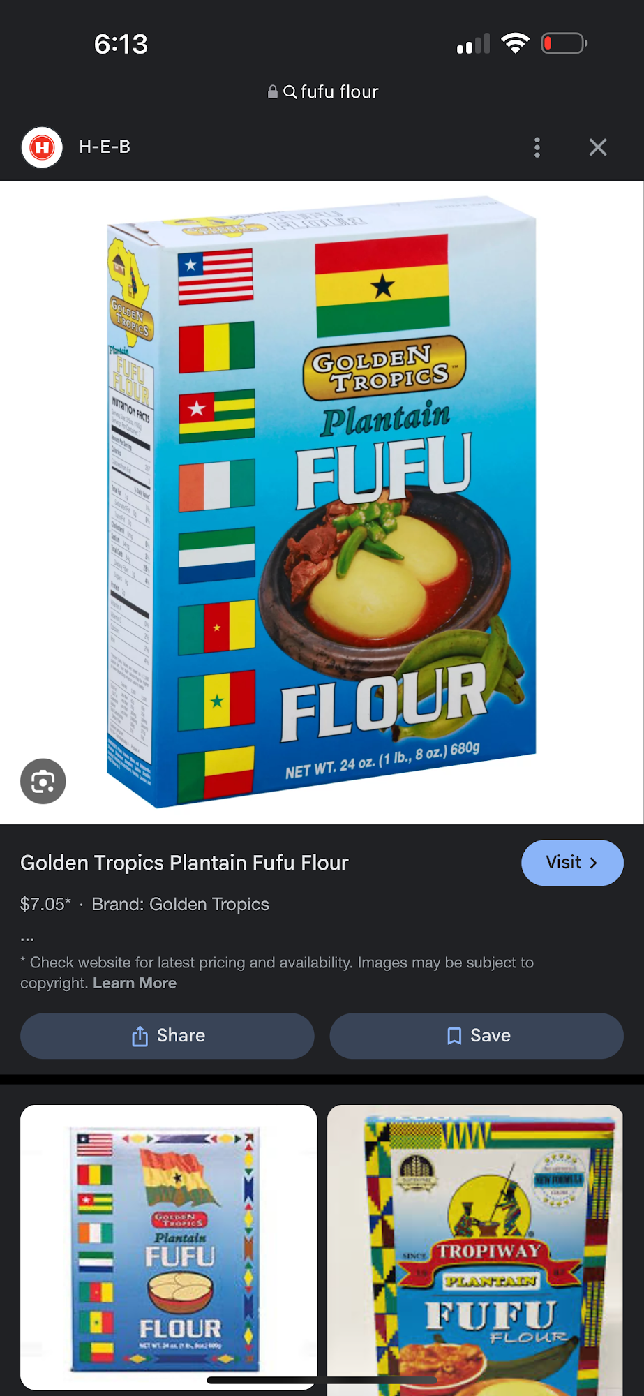 Photo credit: Google