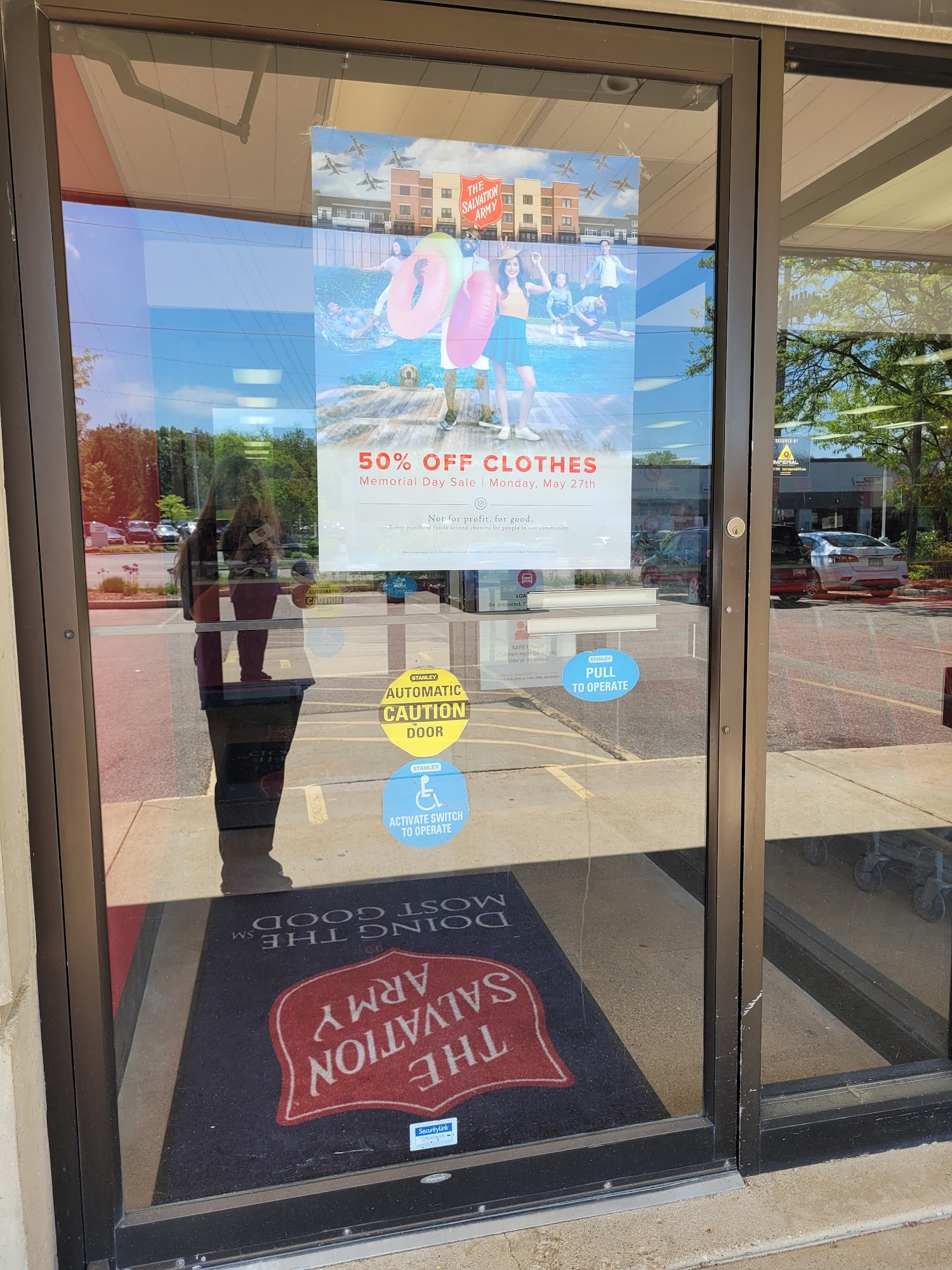 The Salvation Army Thrift Store & Donation Center