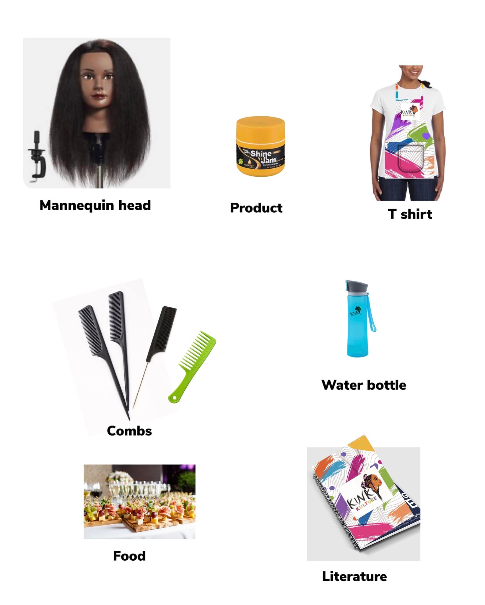 Vernee Nycole House of Beauty VENUE