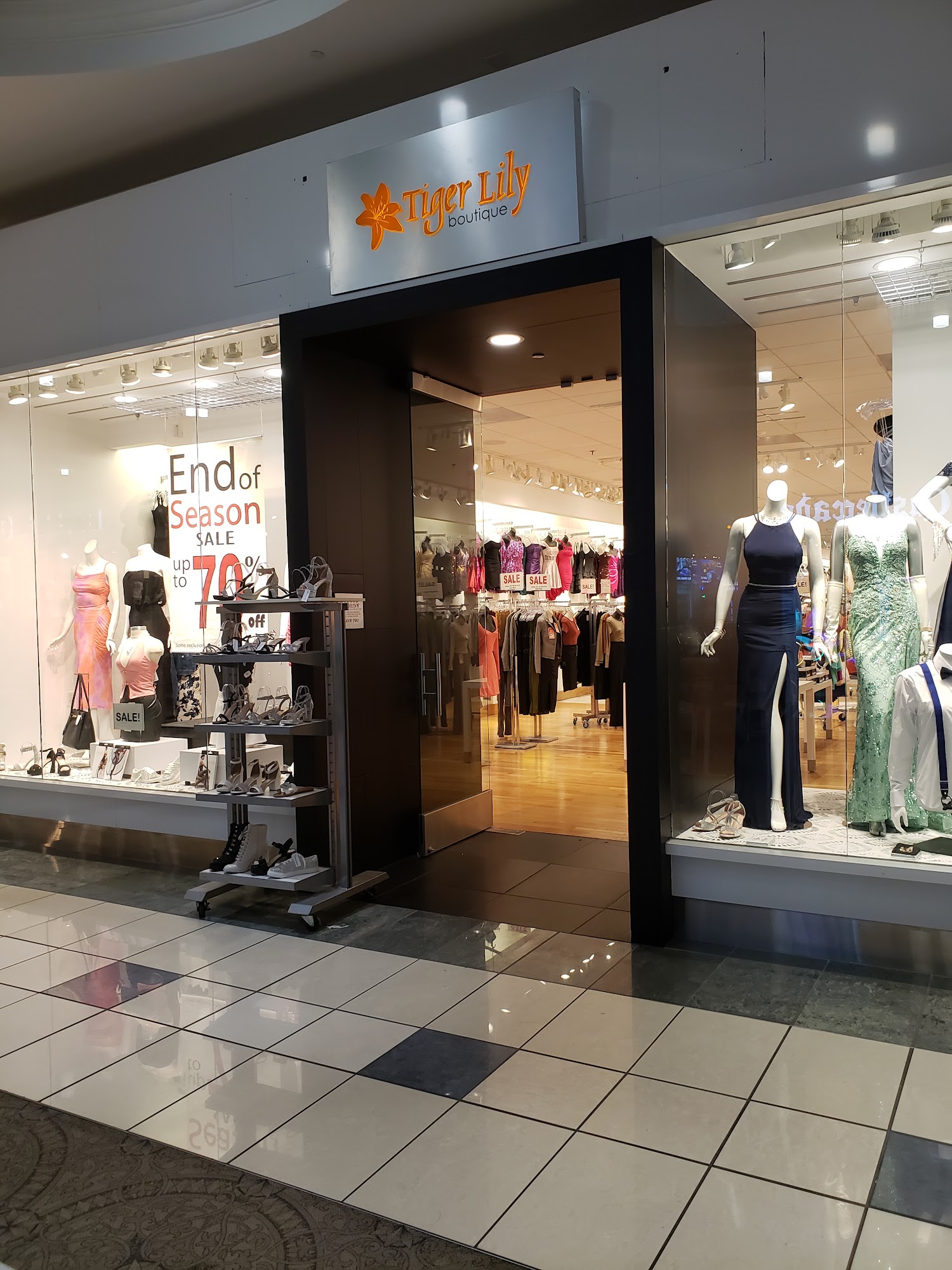 Tiger Lily Boutique Madison