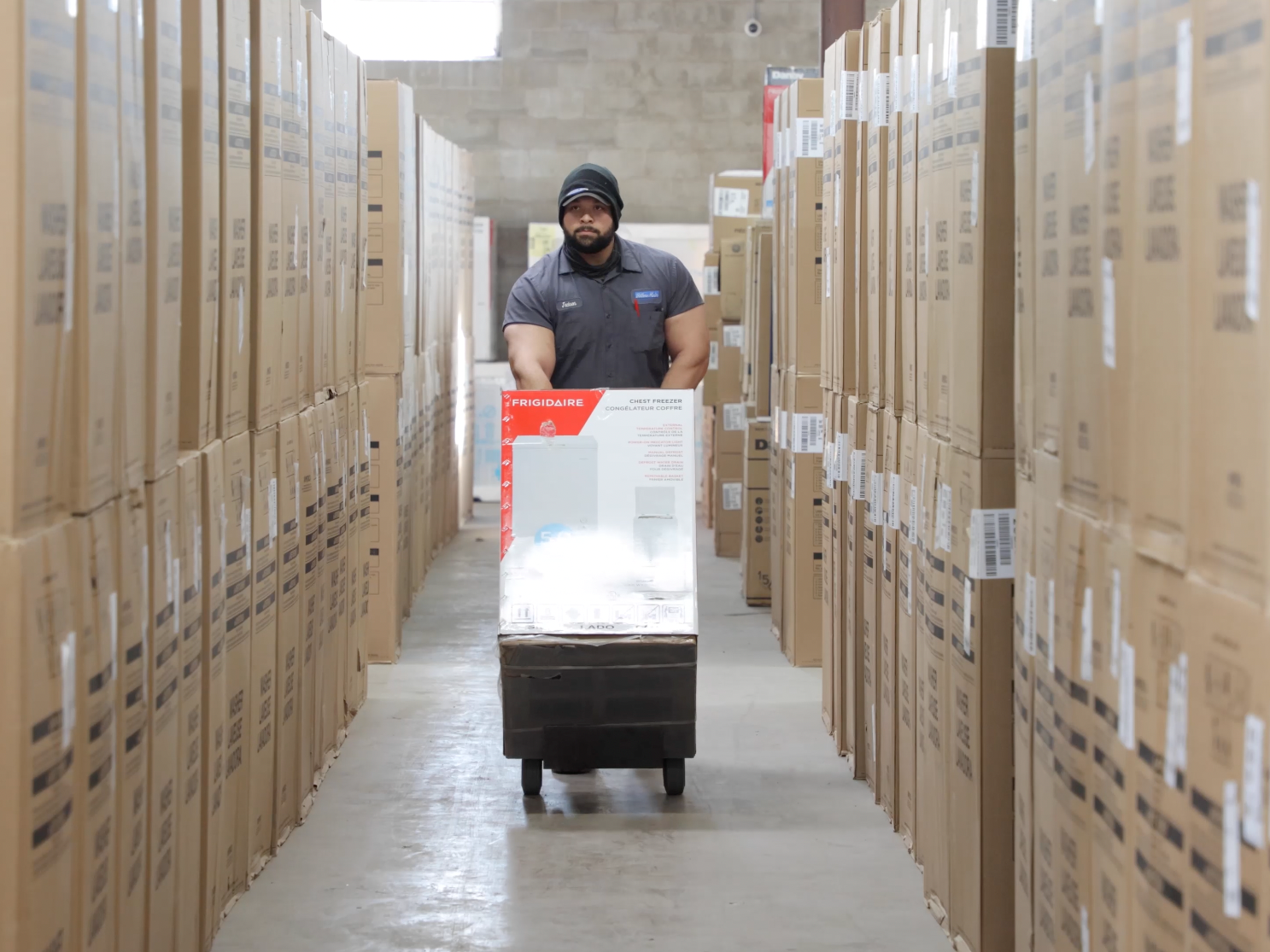 Brothers Main Appliances & TV Distribution Center Madison