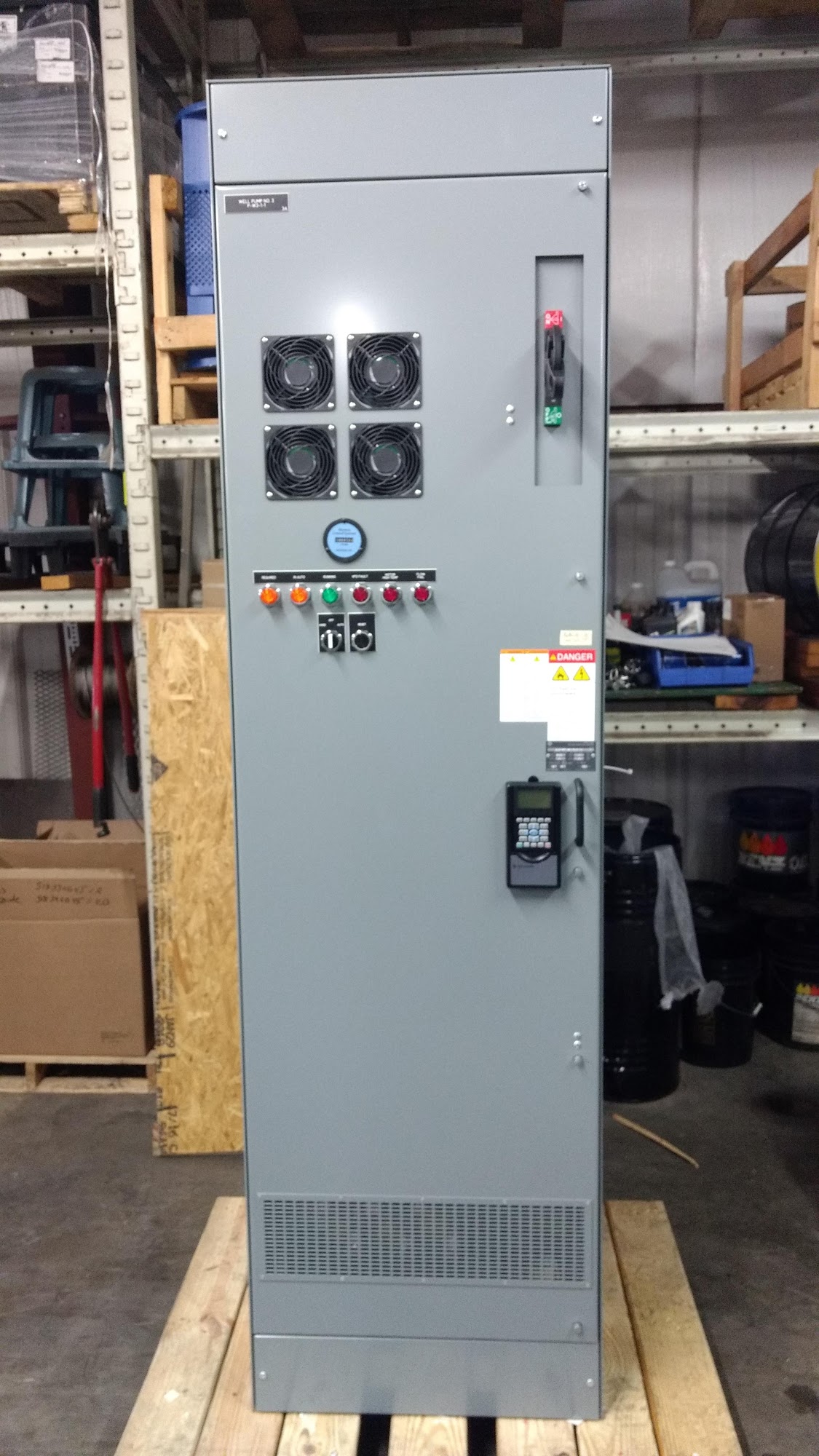 LW Allen LLC 4633 Tompkins Dr, Madison Wisconsin 53716