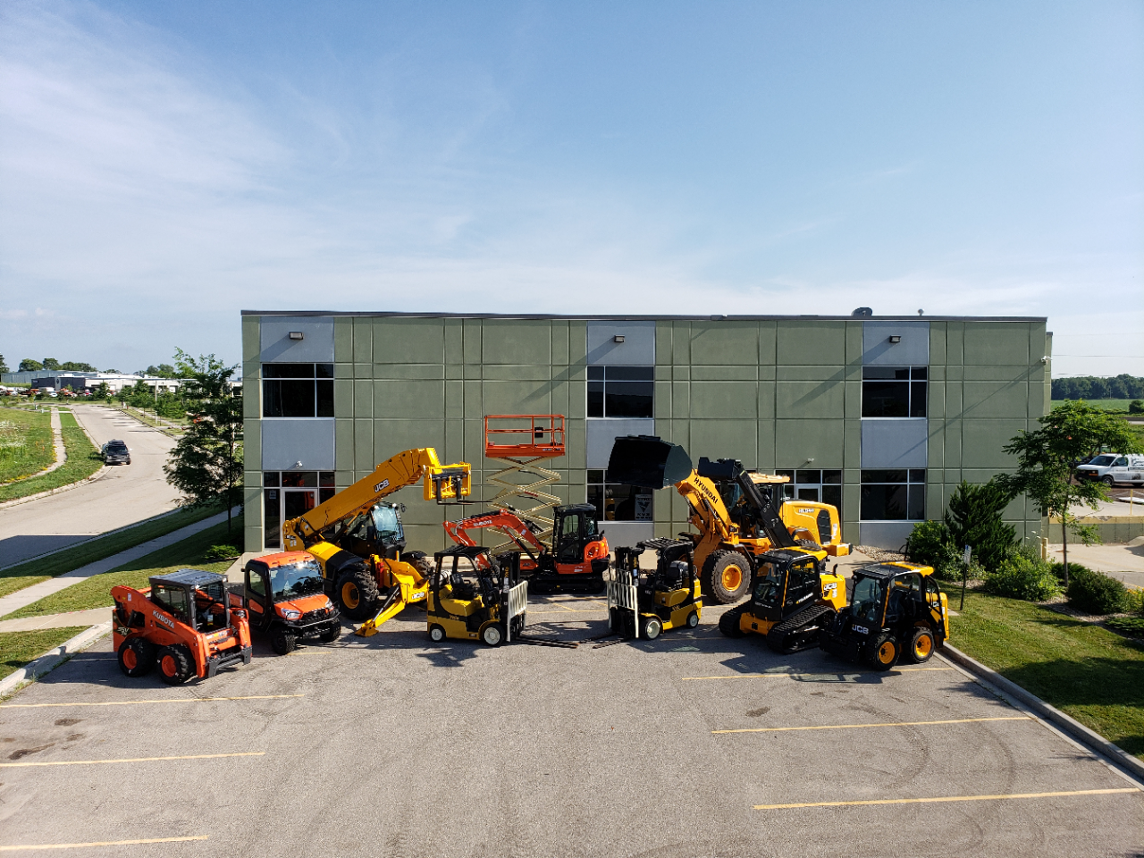 YES Equipment & Services - Madison Division Madison