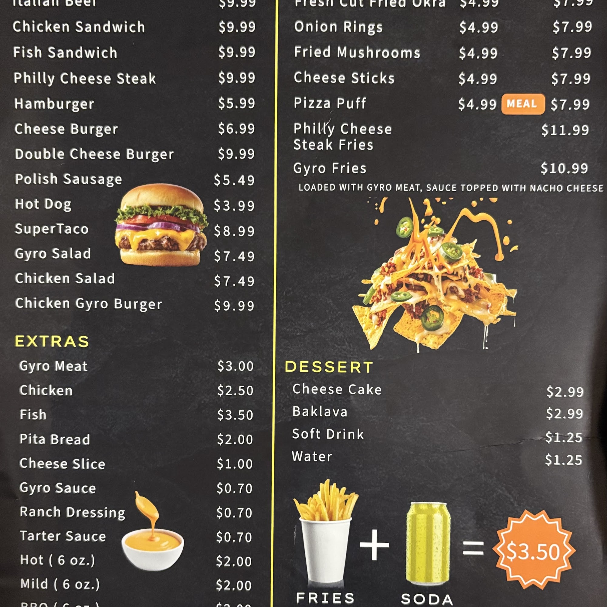 Madtown Chicken N’ Fish