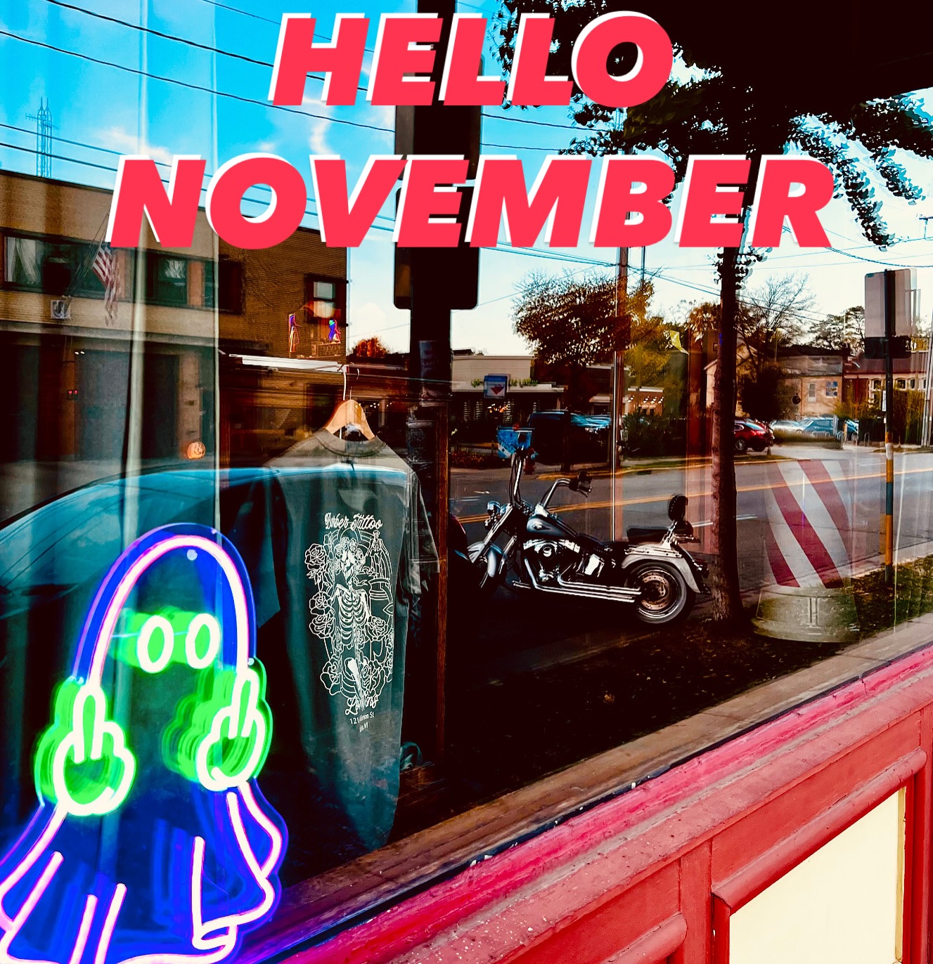 Barber Tattoo Madison