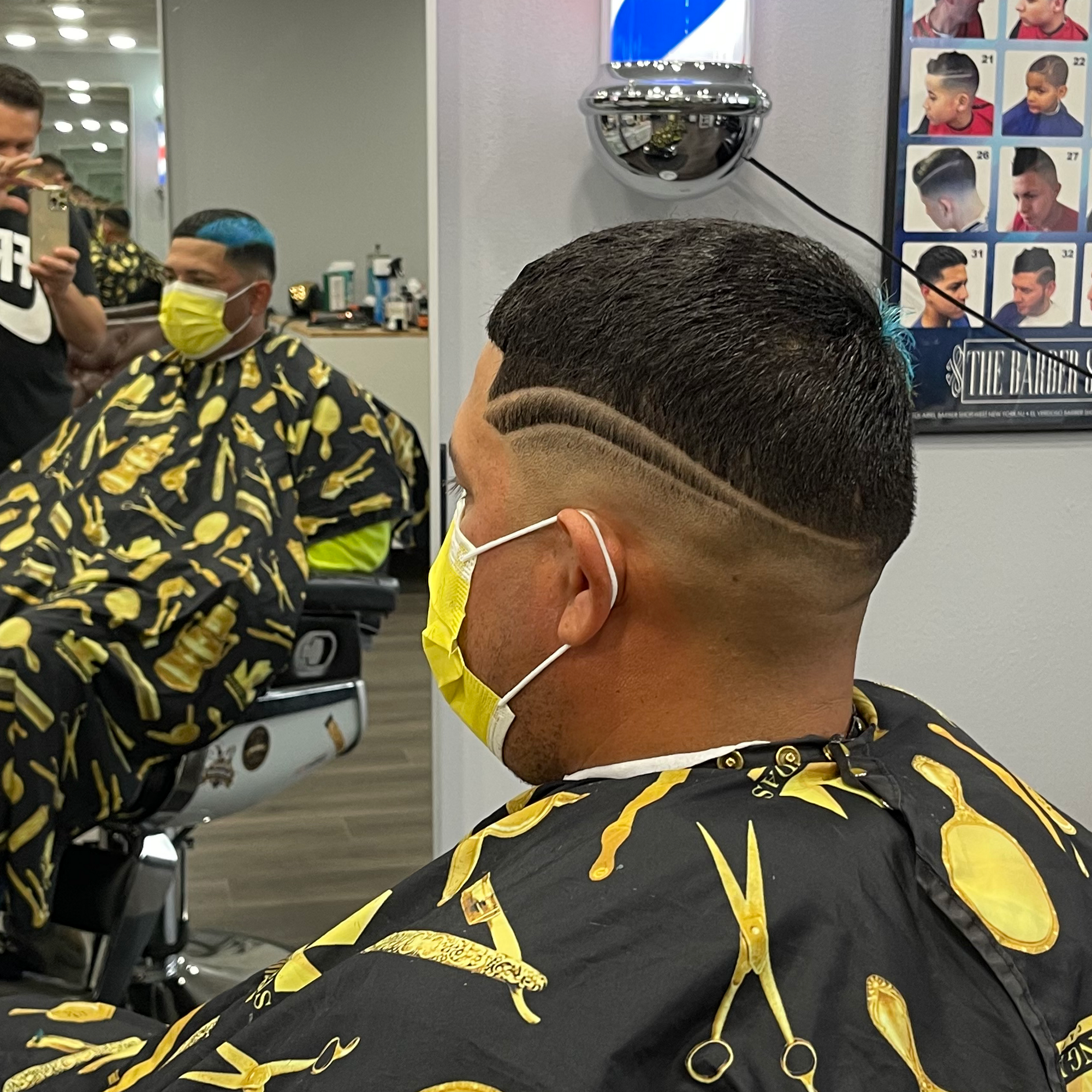 Lenis Barber 654 S Gammon Rd, Madison Wisconsin 53719