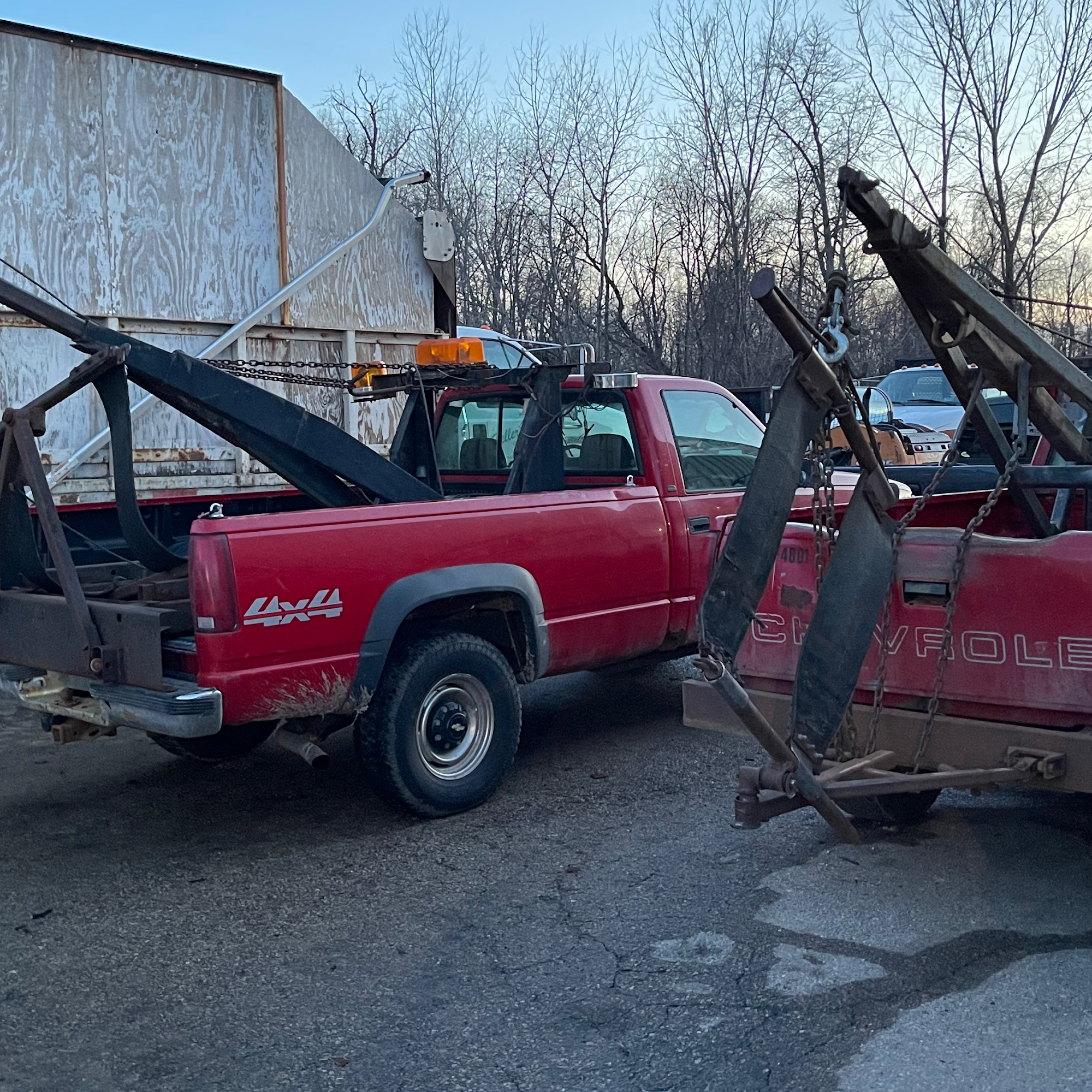 Aa1 Junk Car and salvage Madison
