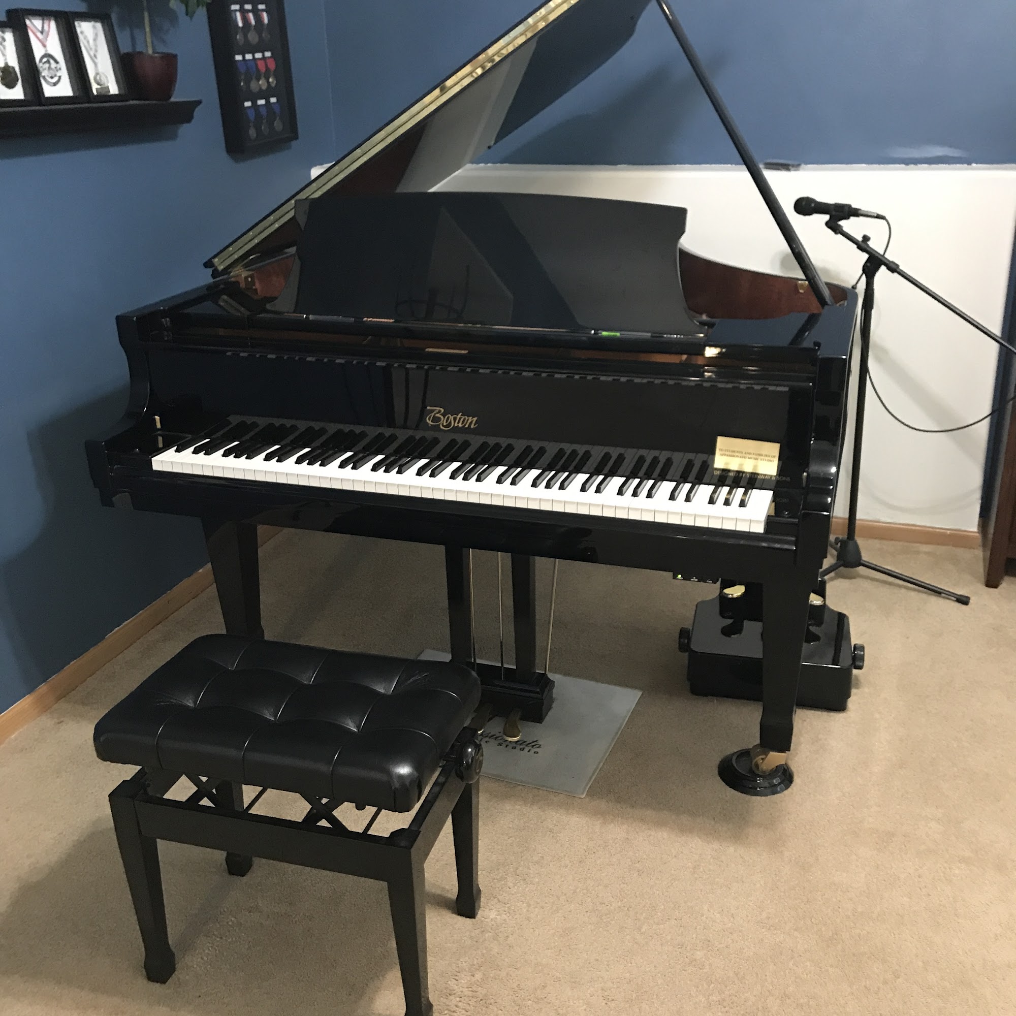 Appassionato Music Studio