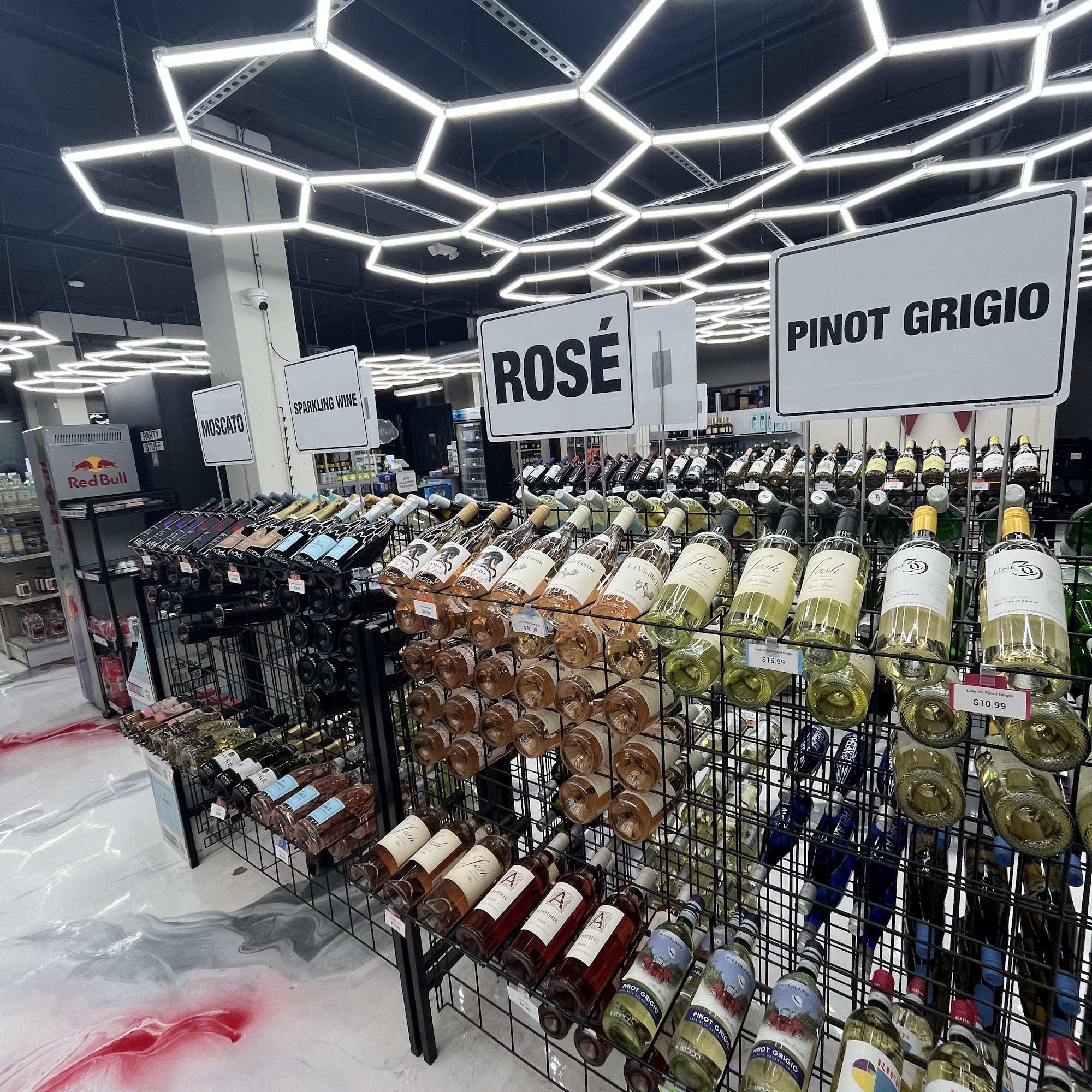 Fusion Smoke & Spirits Madison