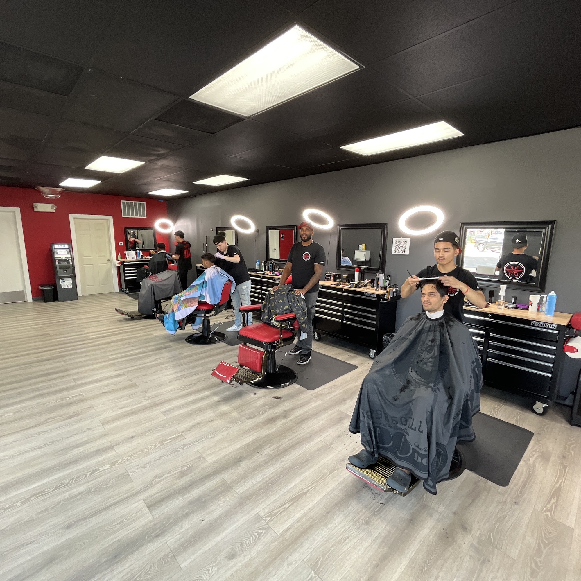 University Blendz Barbershop 7475 Mineral Point Rd, Madison Wisconsin 53717
