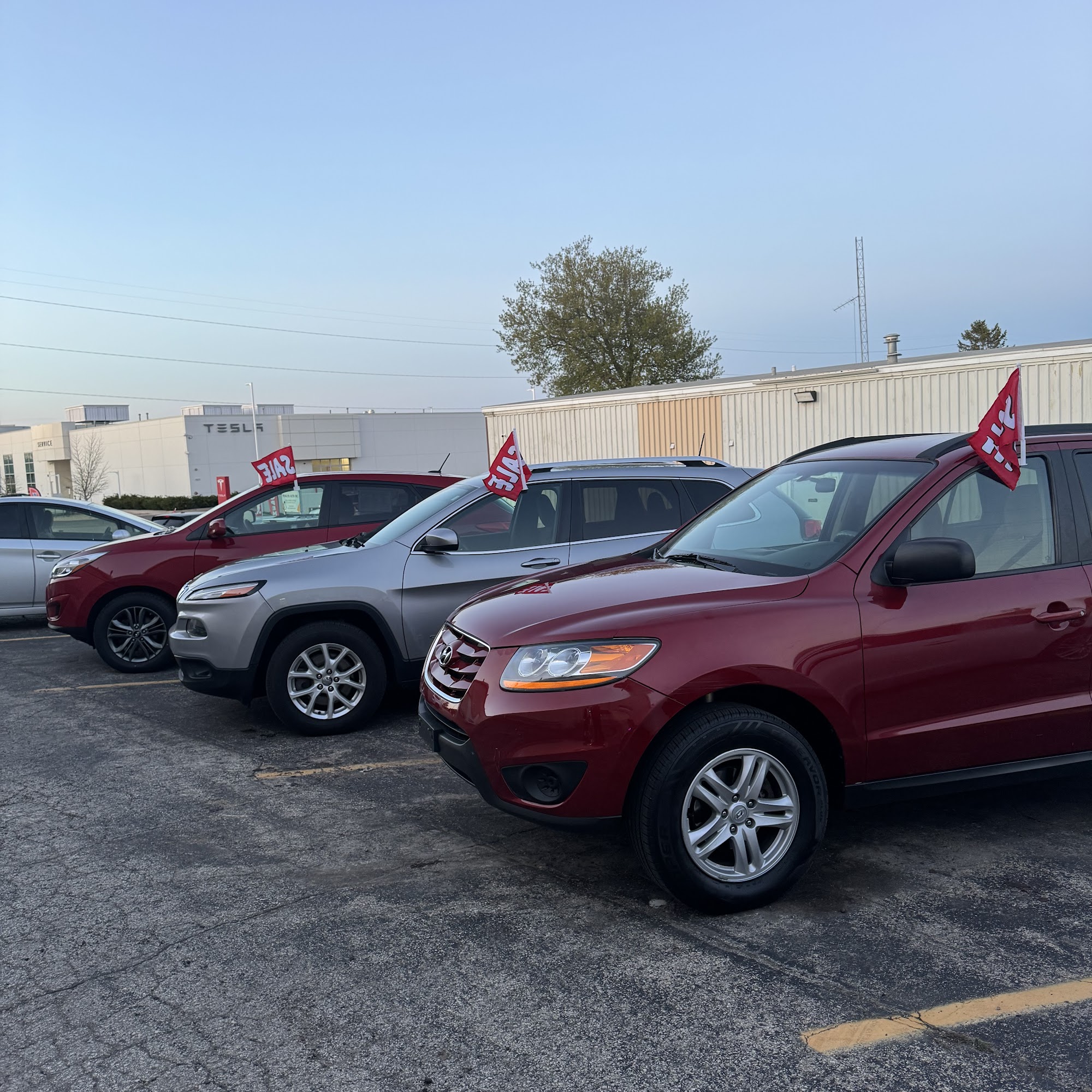 Wheels Deals INC Madison