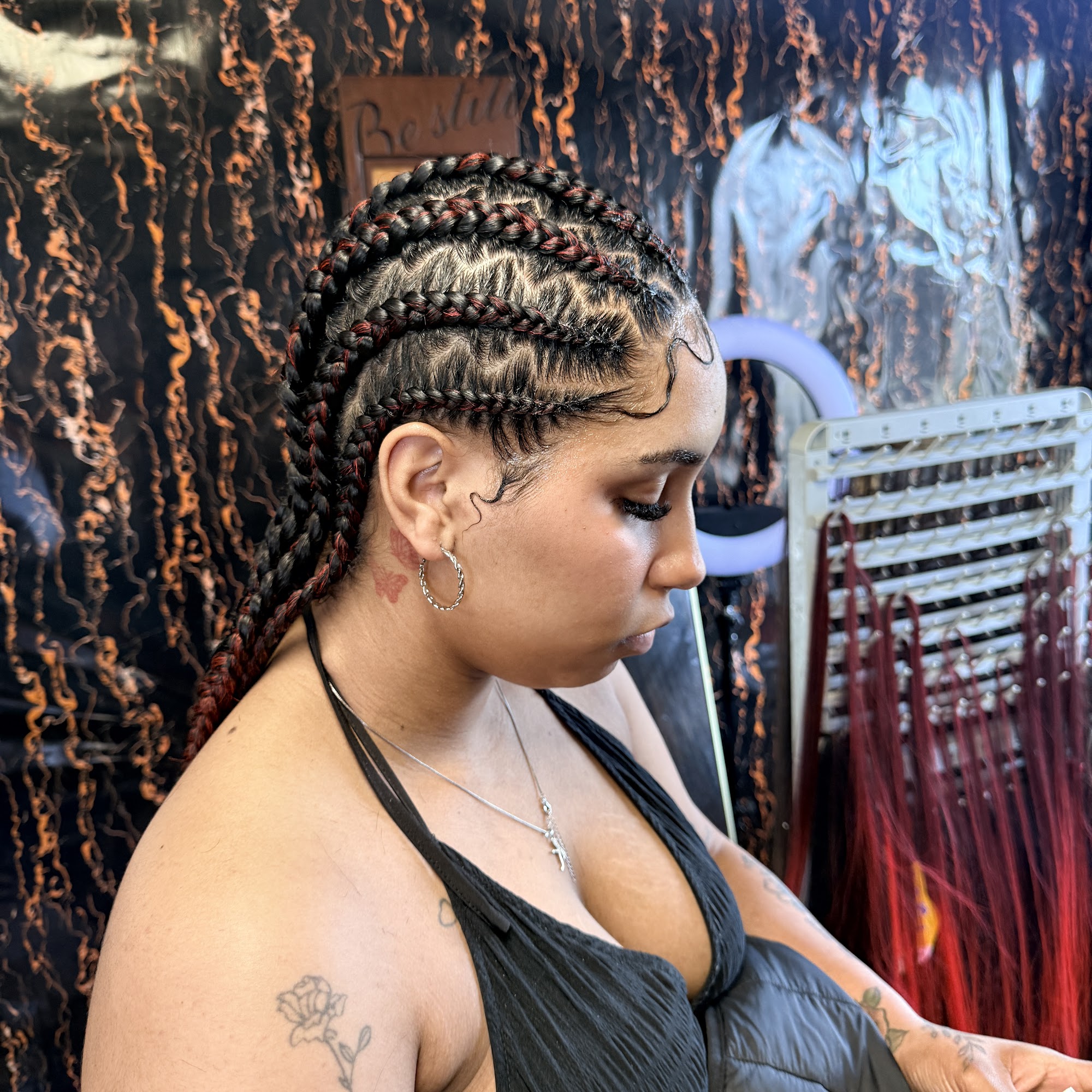 Hairfinity African Hair Artistry 1502 Greenway Cross, Madison Wisconsin 53713