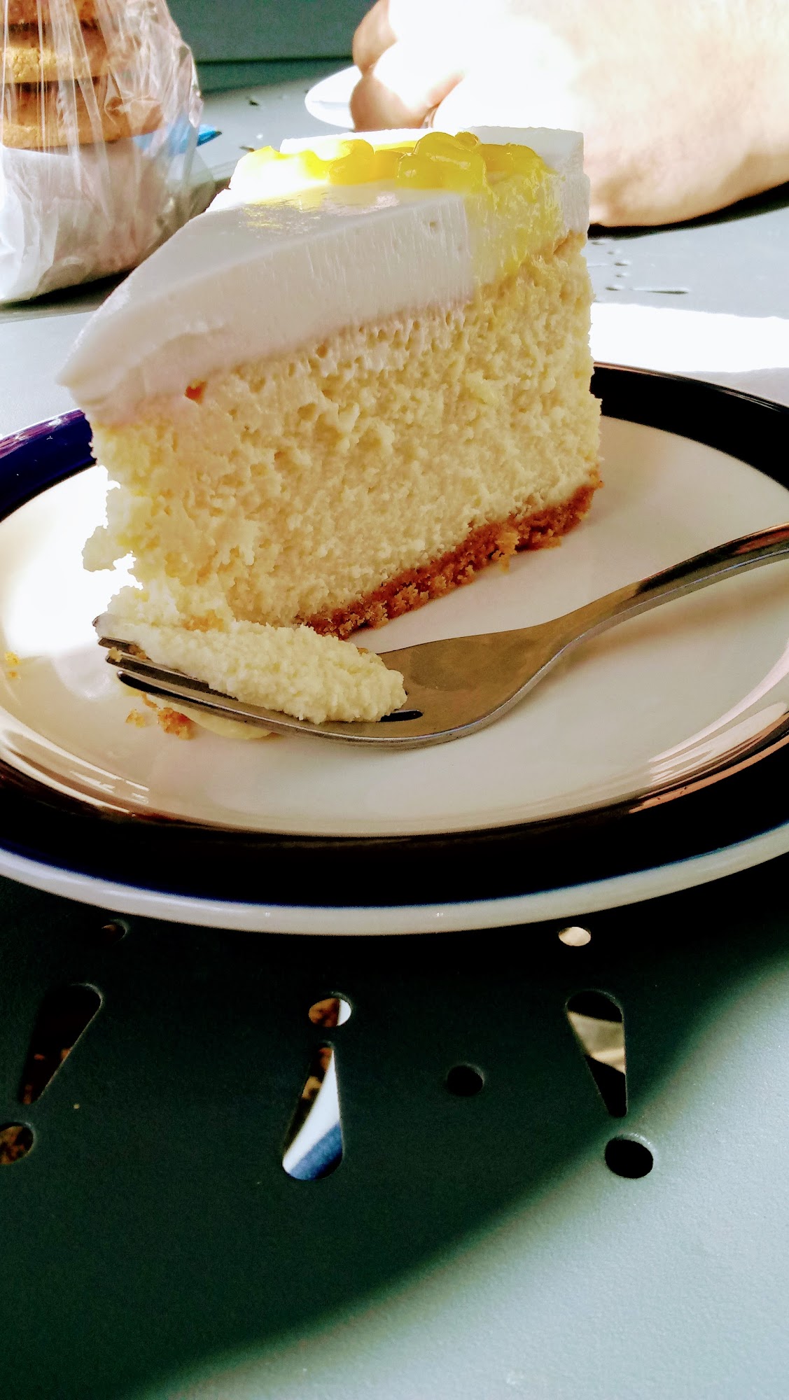 Smiling Pelican Bake Shop Menu