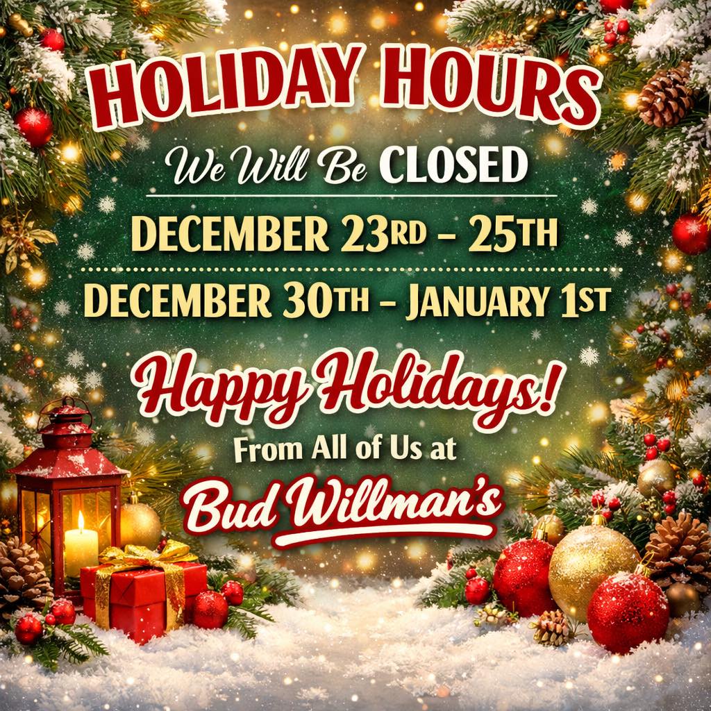 Bud Willman's Lunch Manitowoc