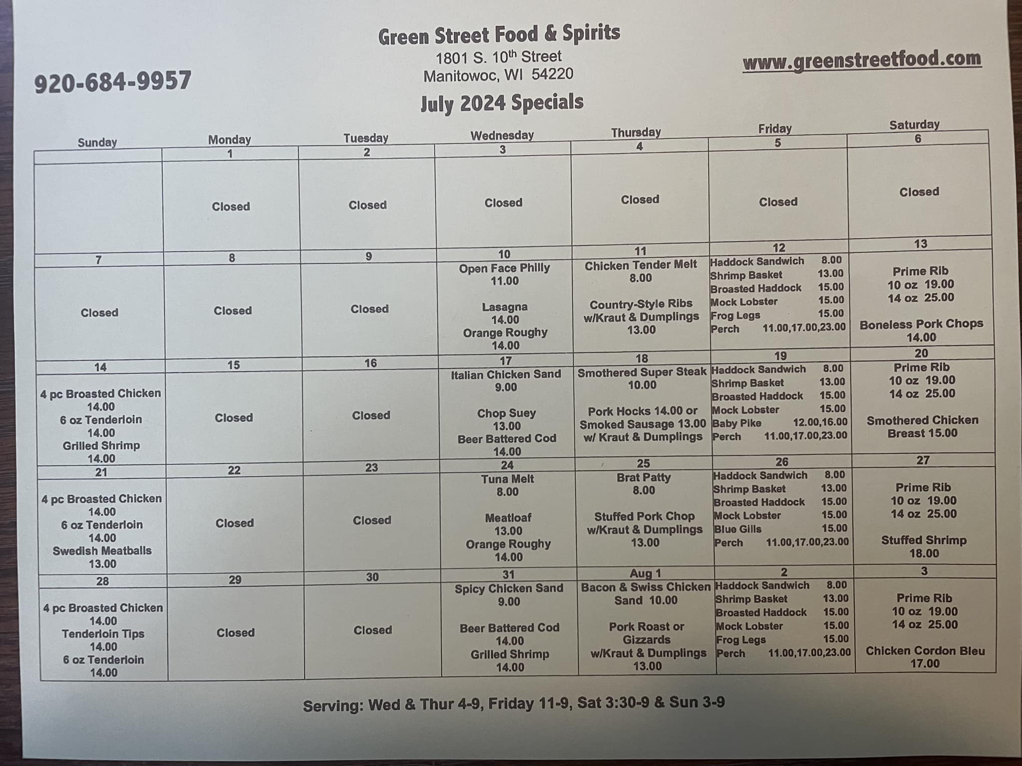 Photo credit: Facebook