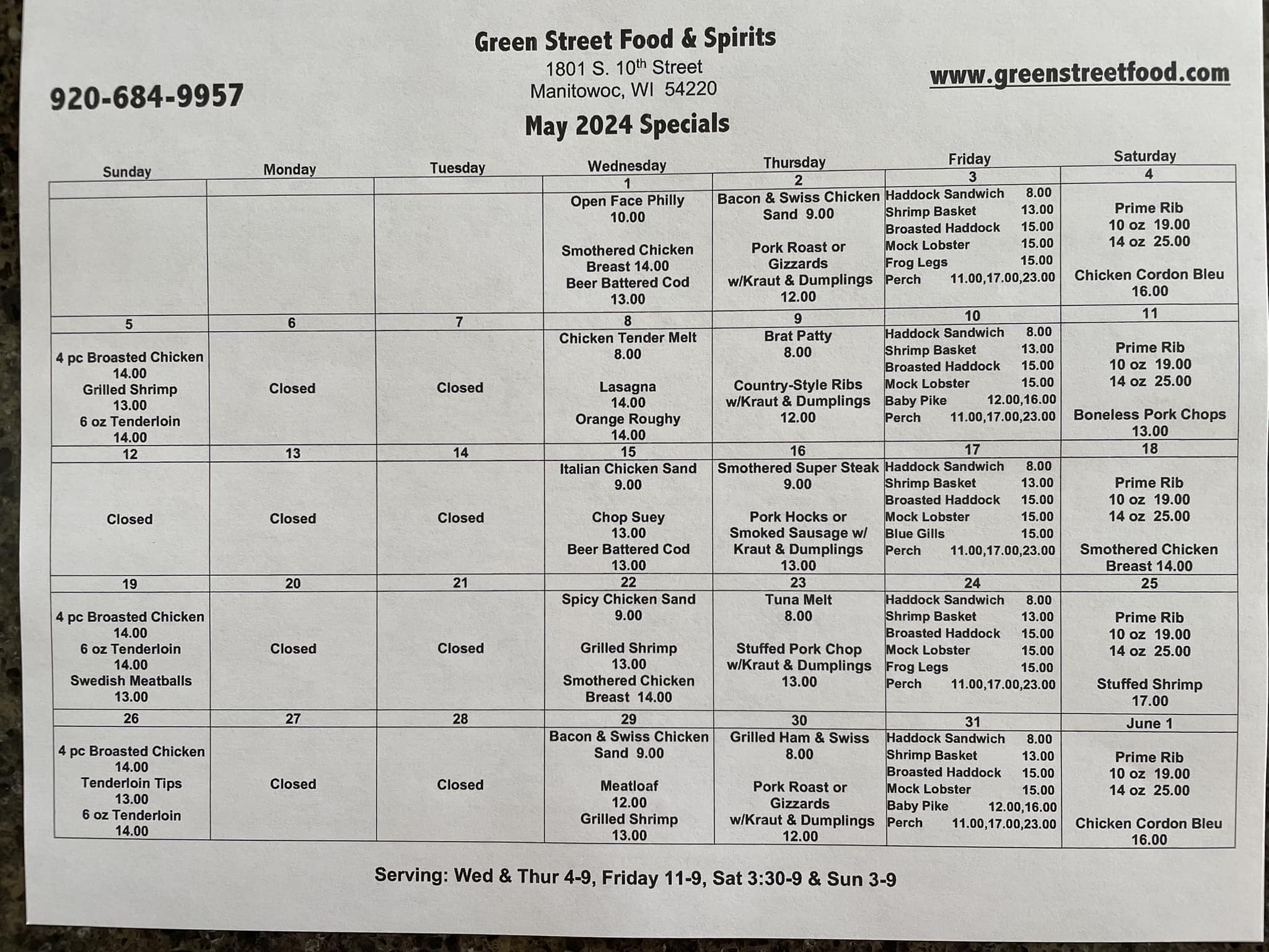 Photo credit: Facebook