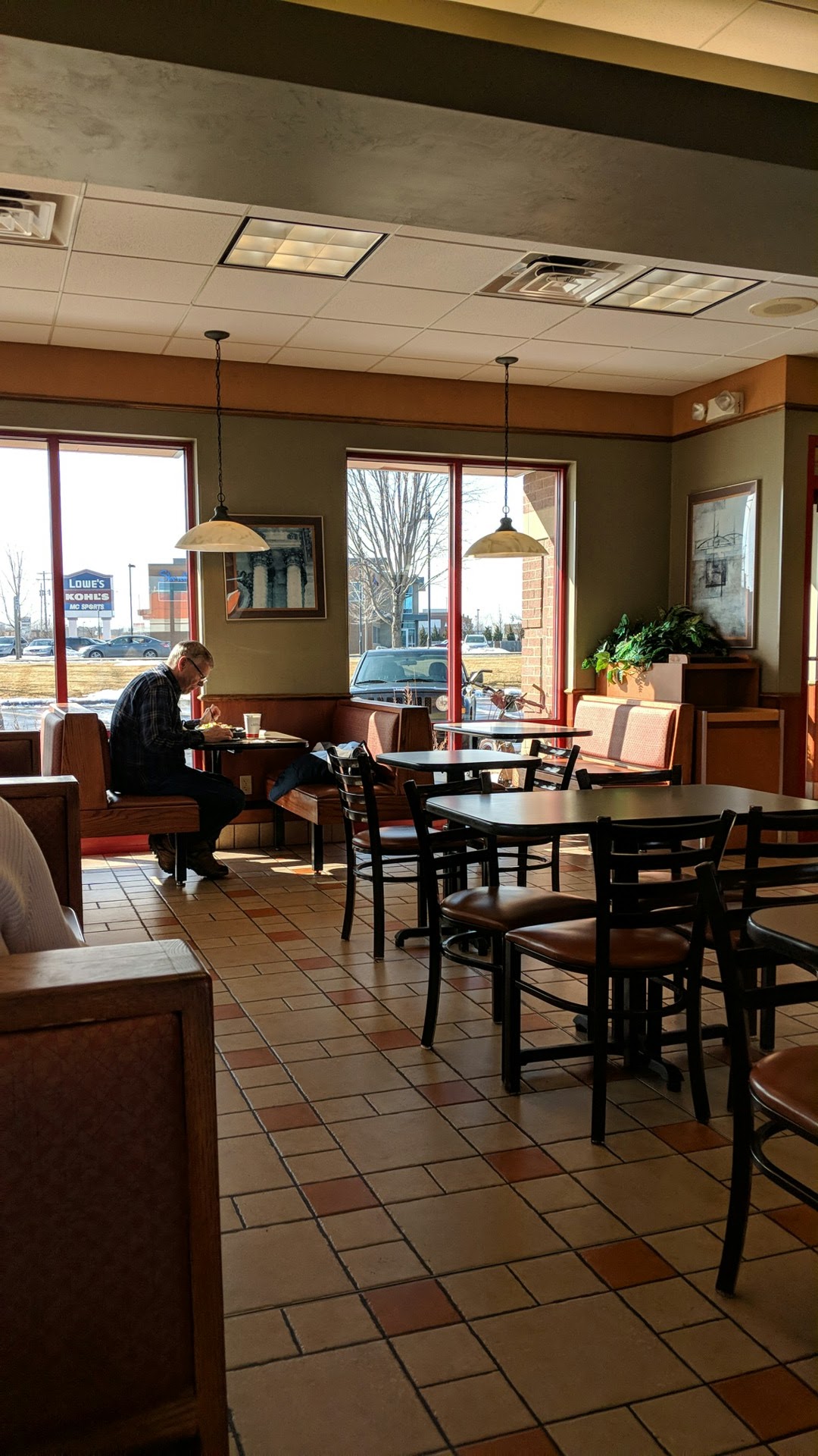 Arby's Menu