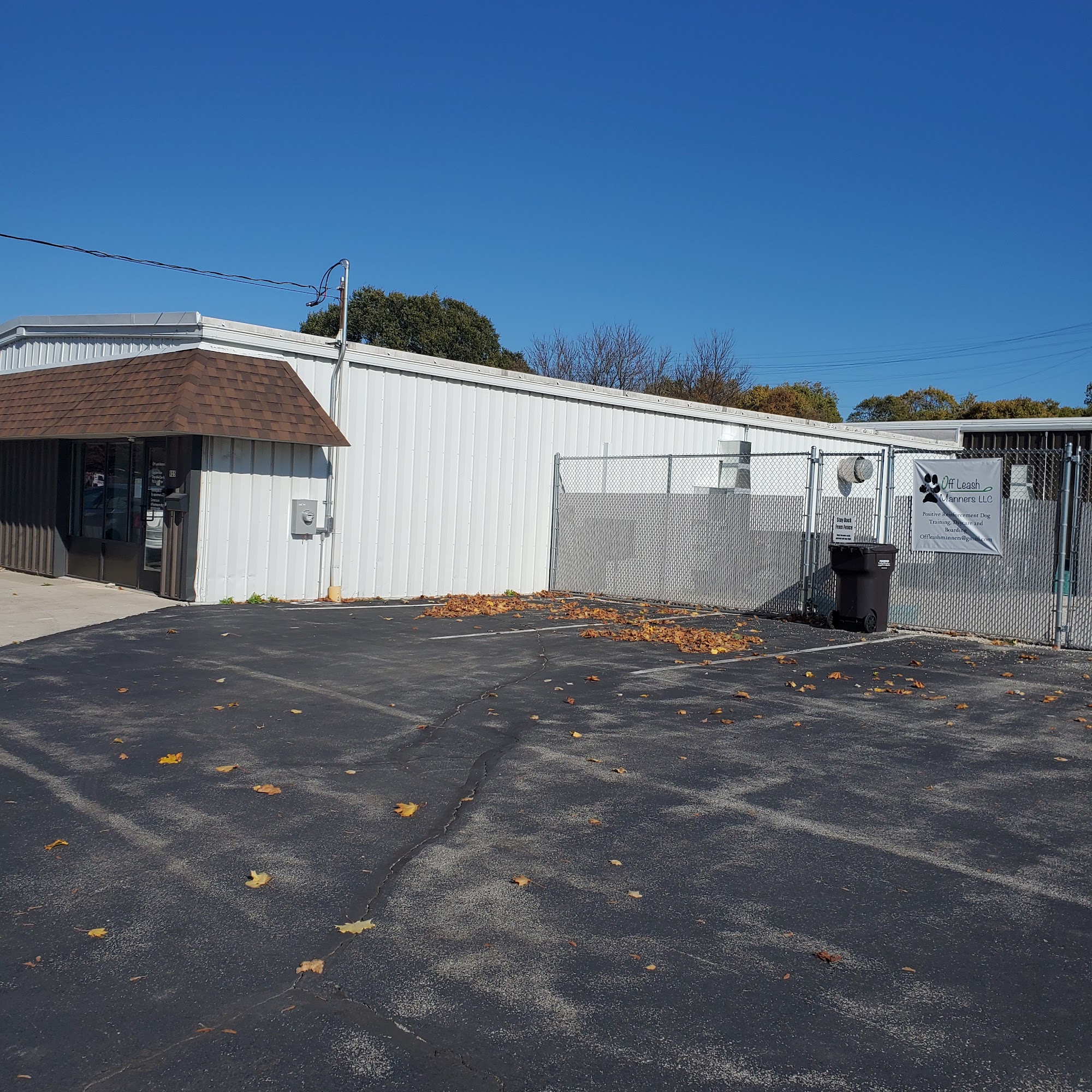 Off-Leash Manners LLC Manitowoc