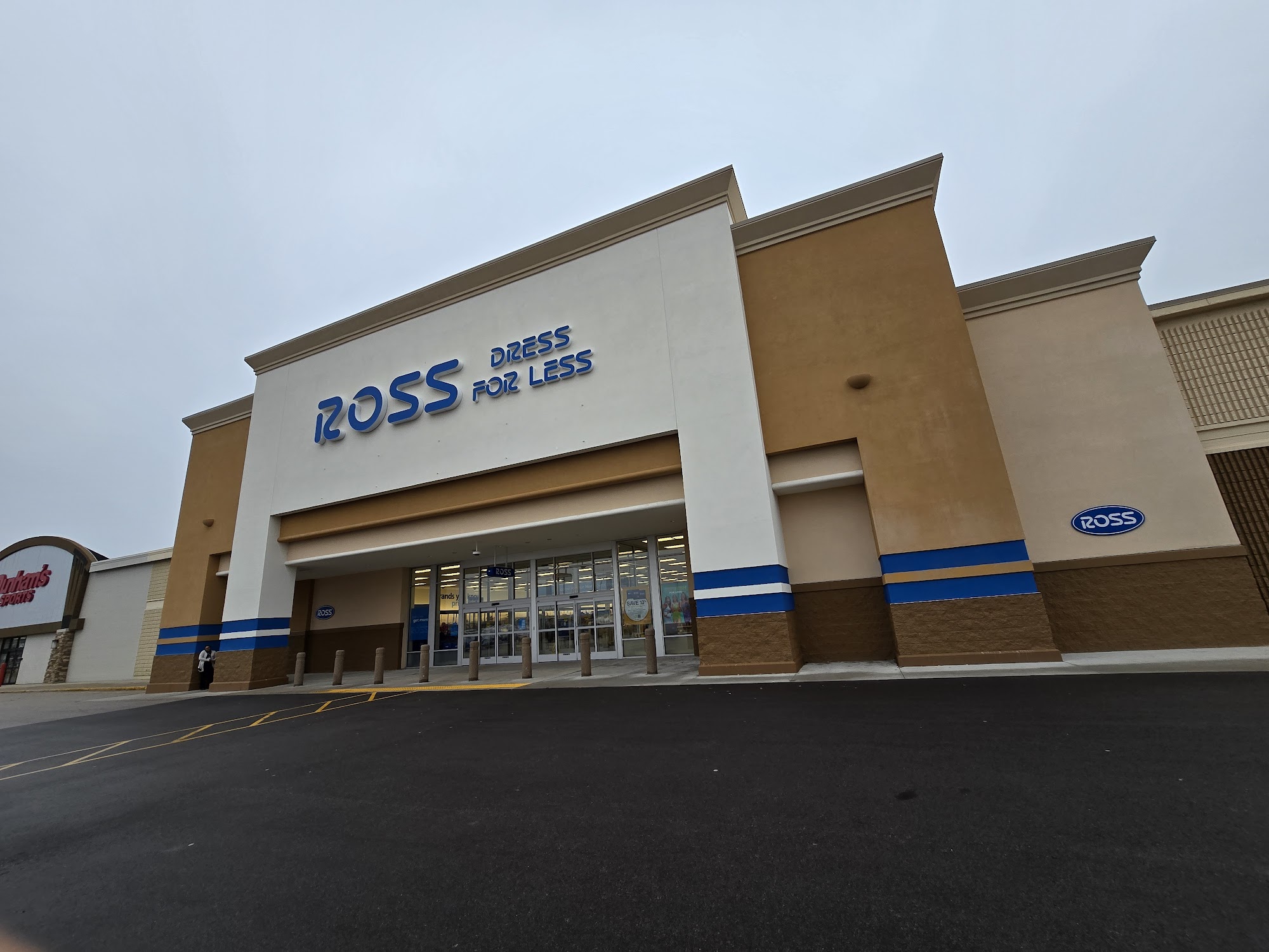 Ross Dress for Less
