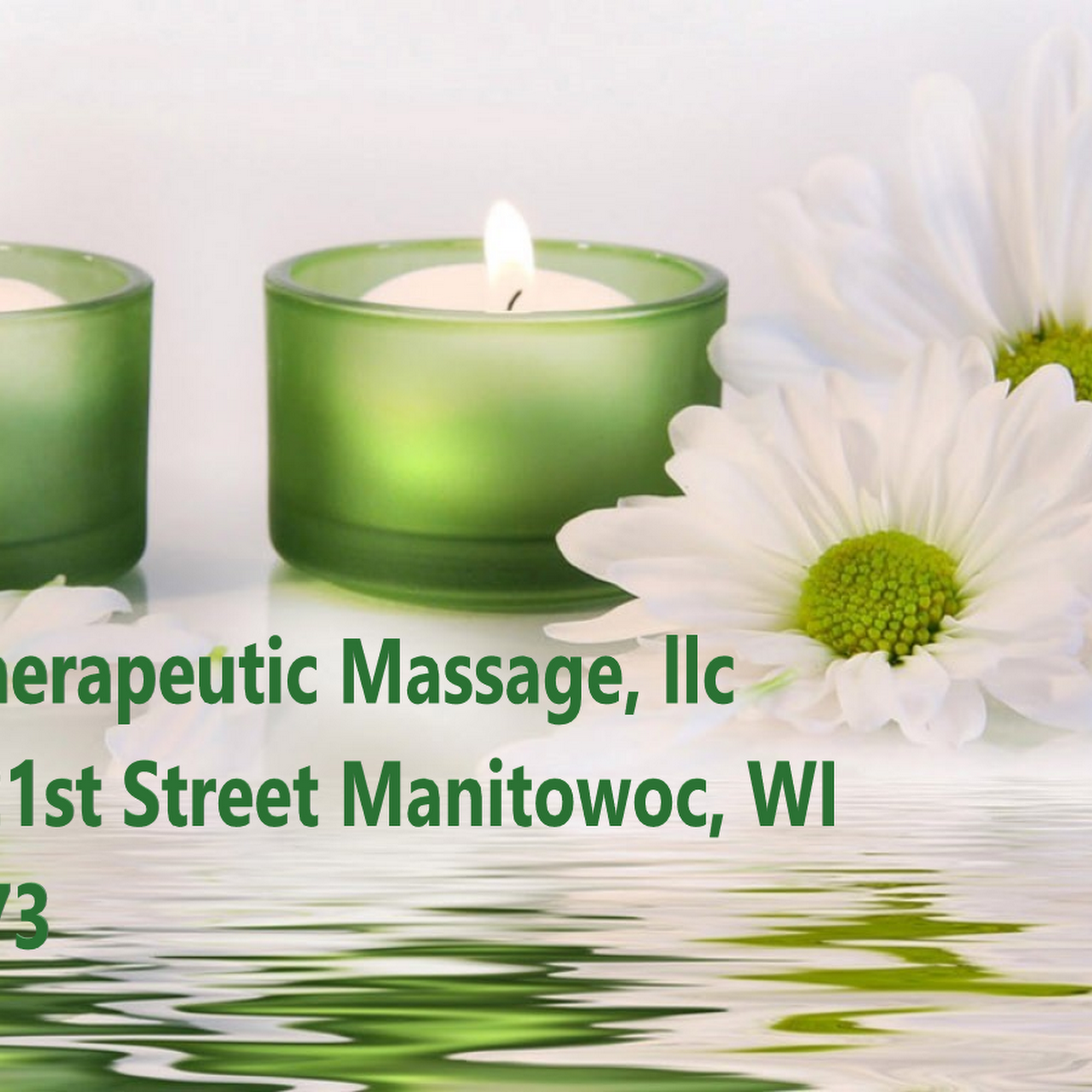 Take Time Therapeutic Massage, llc 1635 S 21st St, Manitowoc Wisconsin 54220