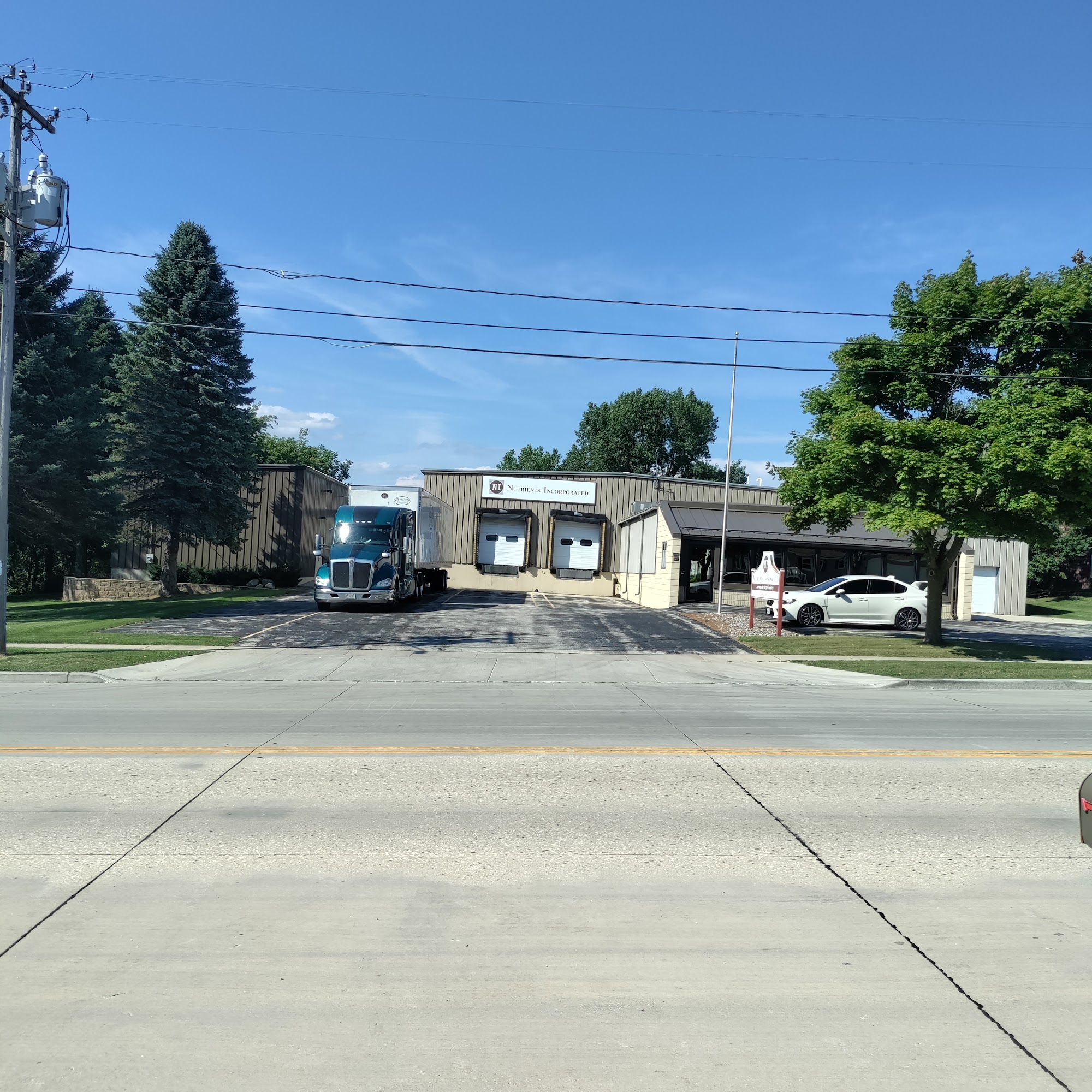 Nutrients Inc Manitowoc