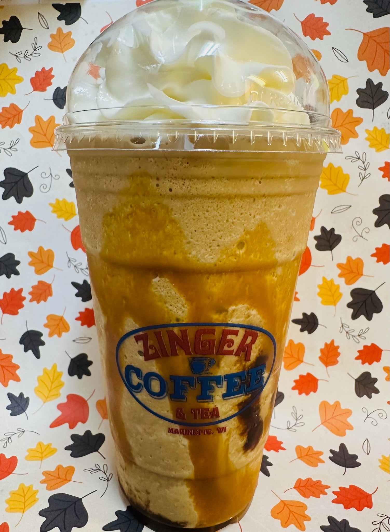 Zinger Coffee & Tea Marinette